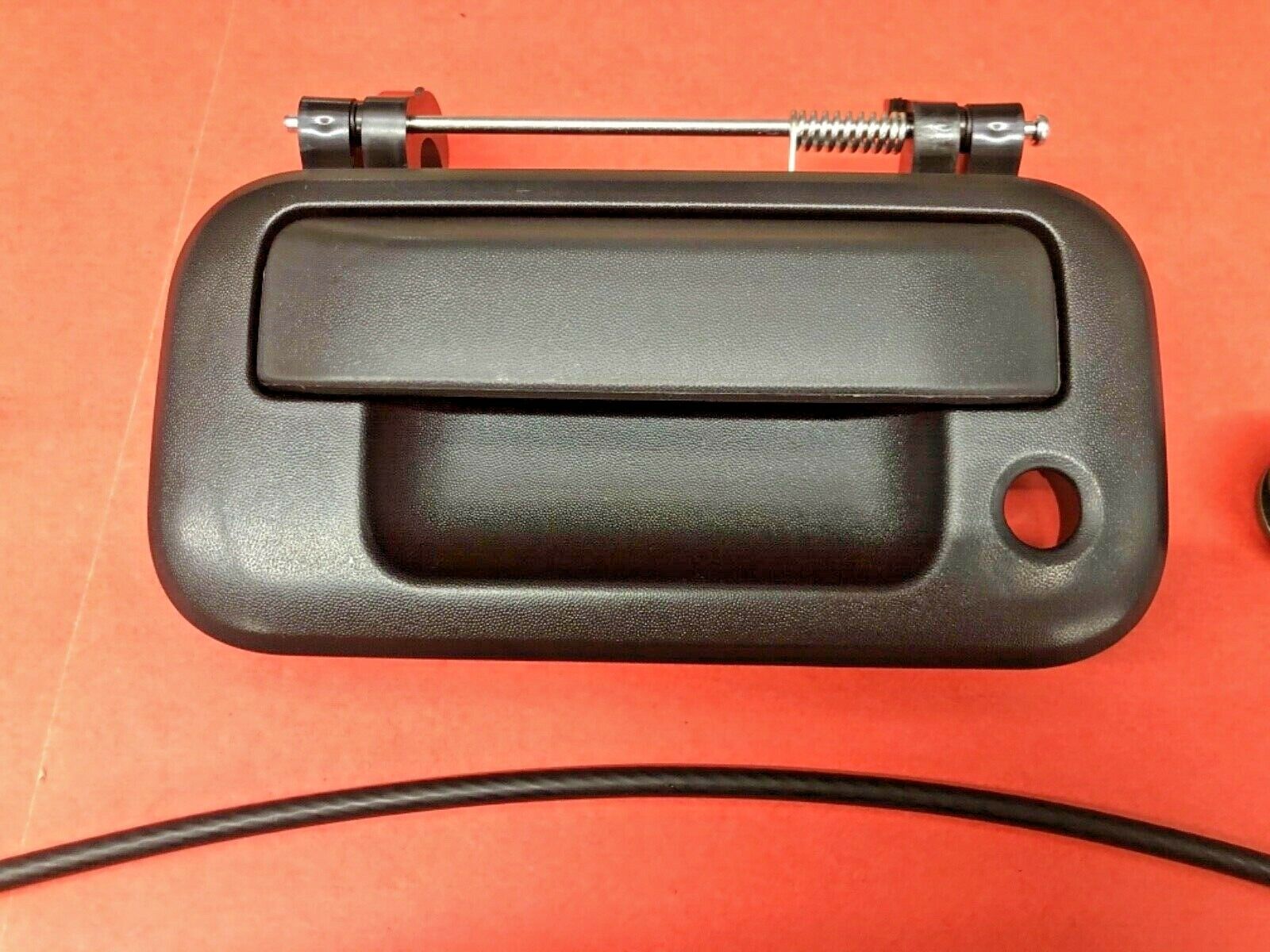 2004-2008 F-150 Complete Rear Tailgate Repair Kit Latch Set With Hardware New