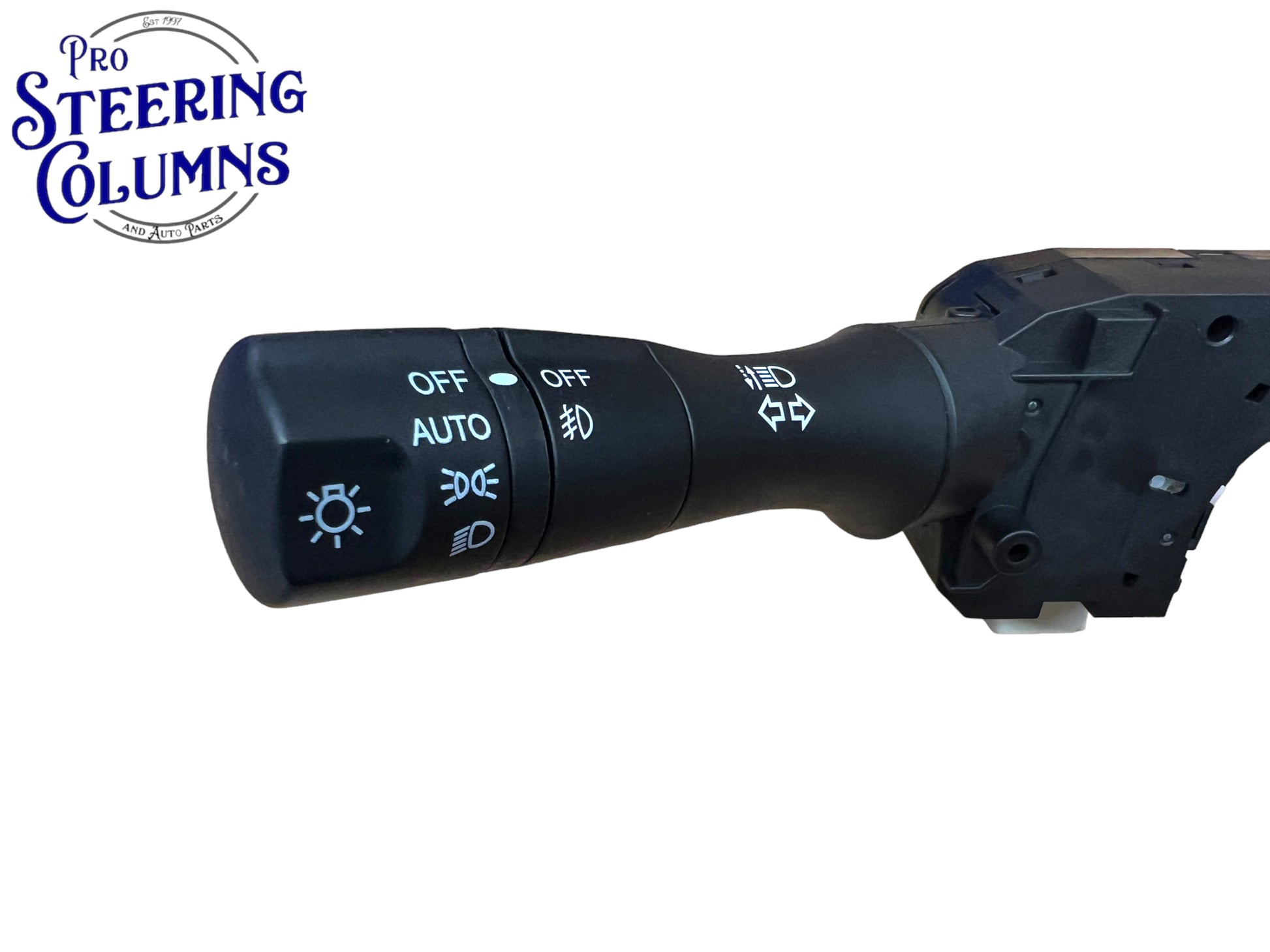 2007-2013 Altima Headlight Turn Signal Wiper Multi Function Switch With Fog Lights New 25560-JA015