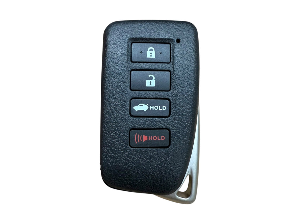 14-20 Lexus IS350 RC350 Smart Key Fob New PN: 89904-53651 , HYQ14FBA, AG Board