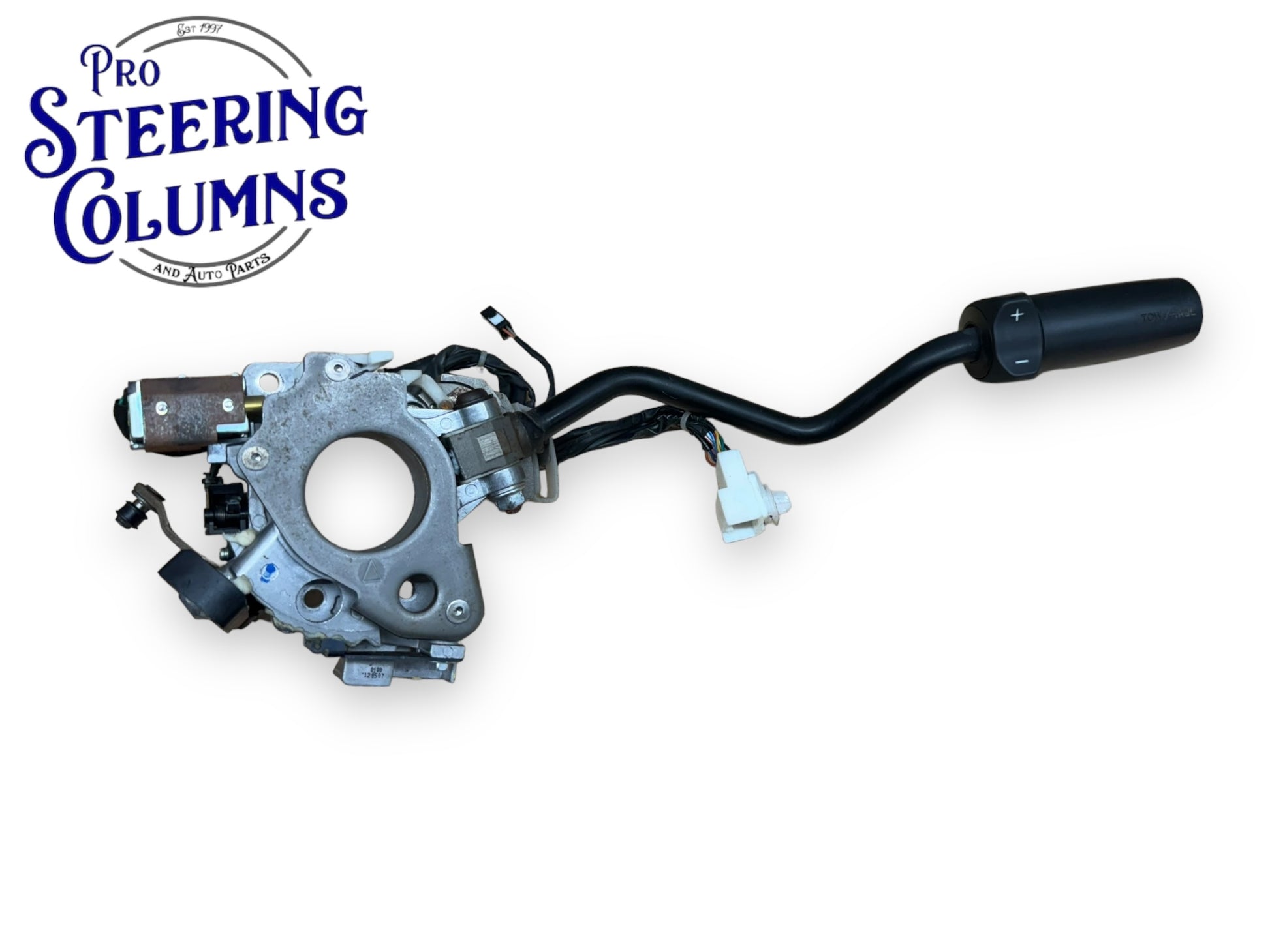 07-13 Tundra Steering Column Transmission Shift Assembly With Tow Haul Used OEM