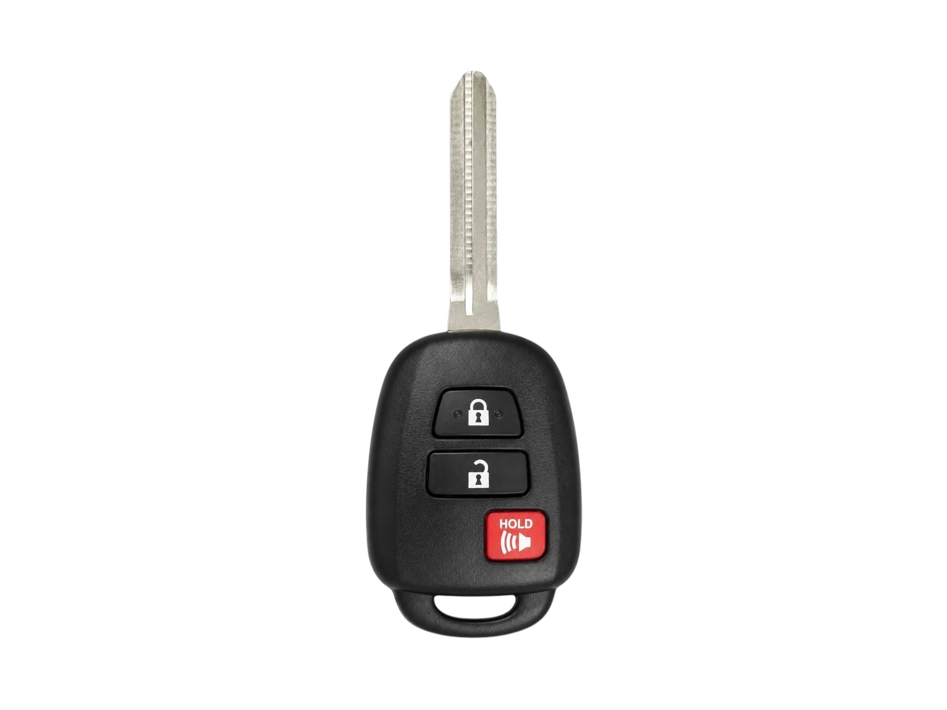 15-19 Toyota Head Key 3-Button PN: 89070-04020 / HYQ12BDP (H Chip) (Canada) (Aftermarket)
