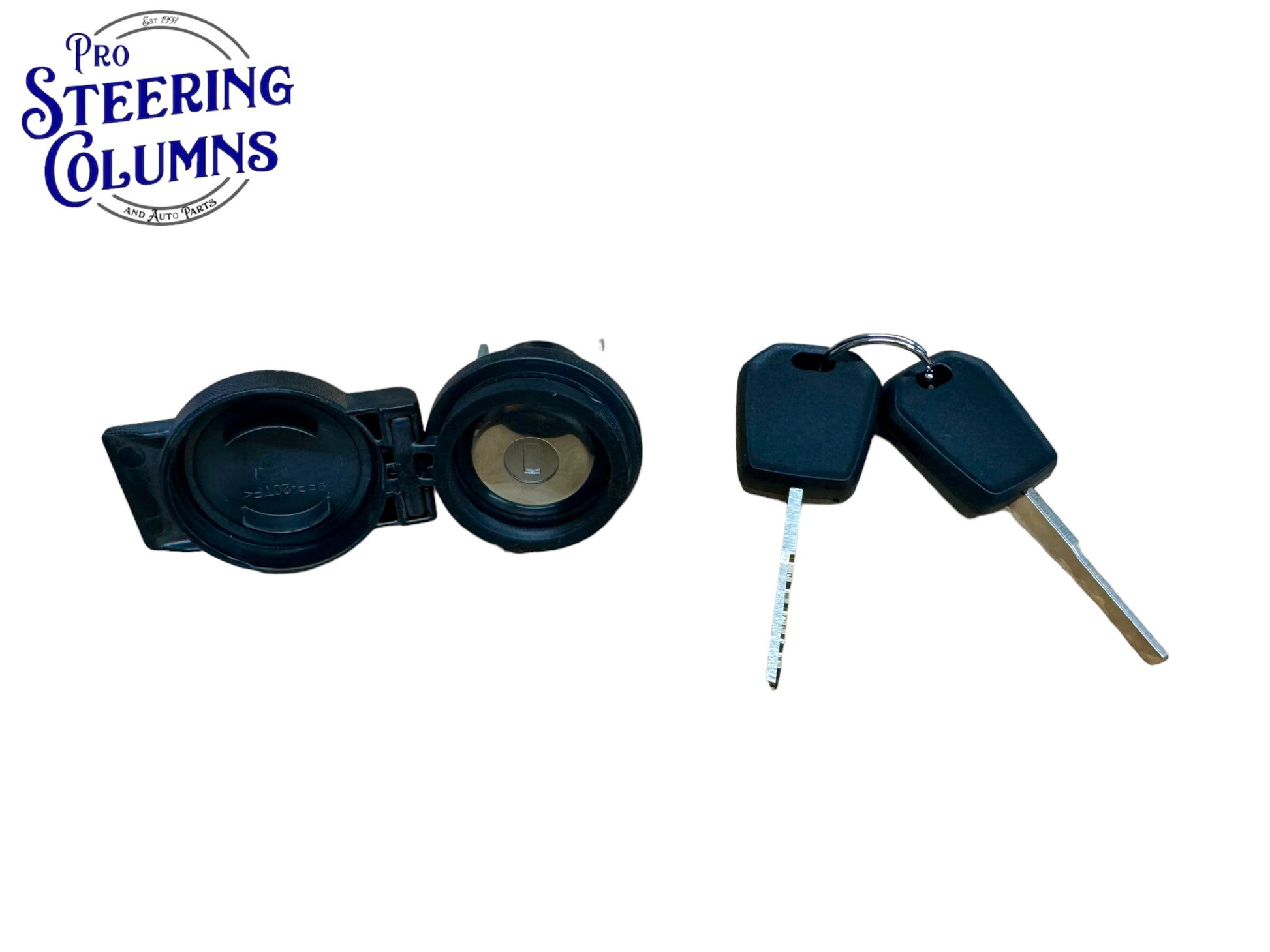 2015-2020 F-150 2017-2022 F-250 F-350 Spare Tire Lock Cylinder 2 Keys New FL3Z-1543262-A