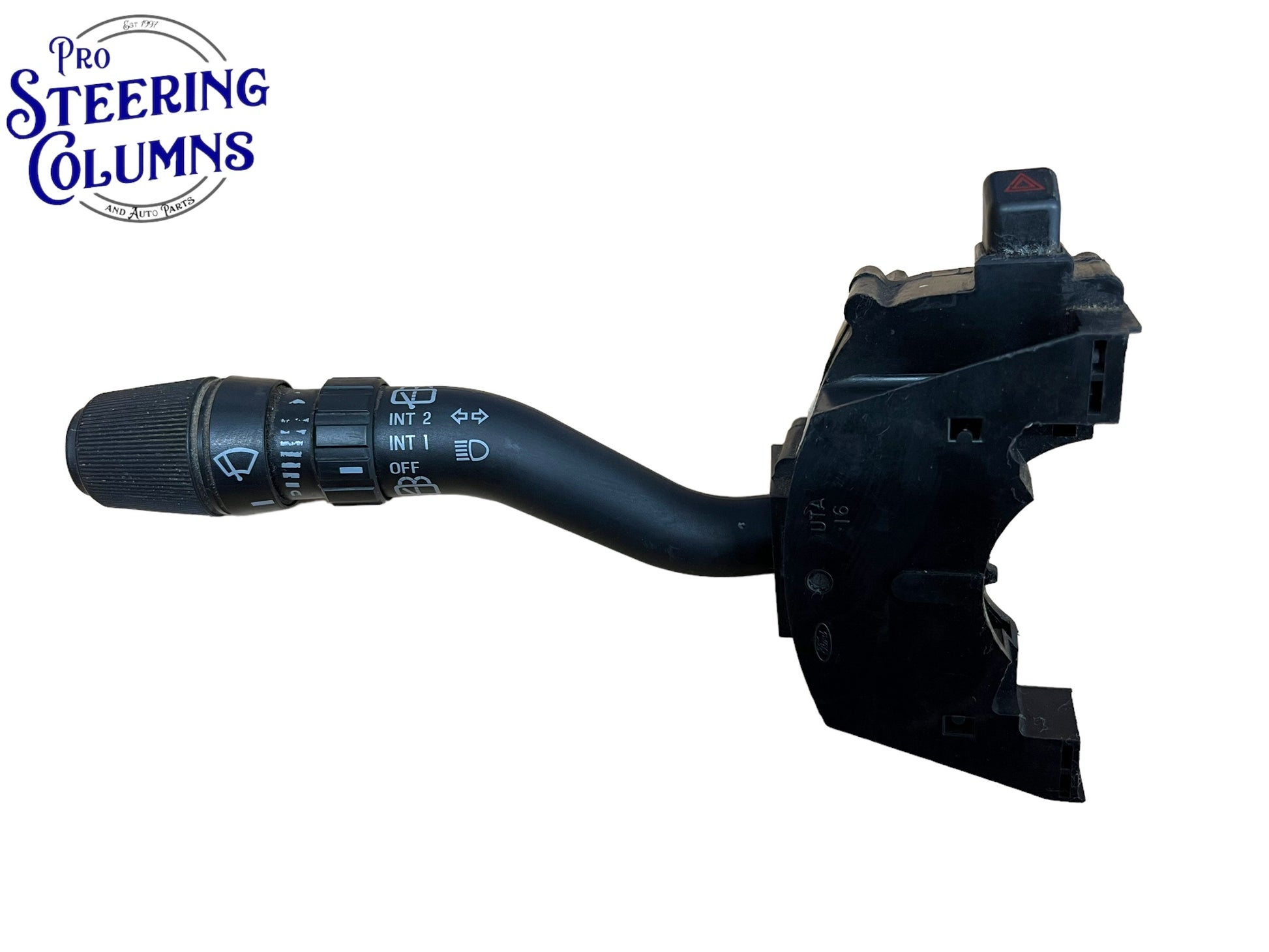 1997-2002 Expedition Navigator Multi Function Turn Signal Wiper Switch Used OEM