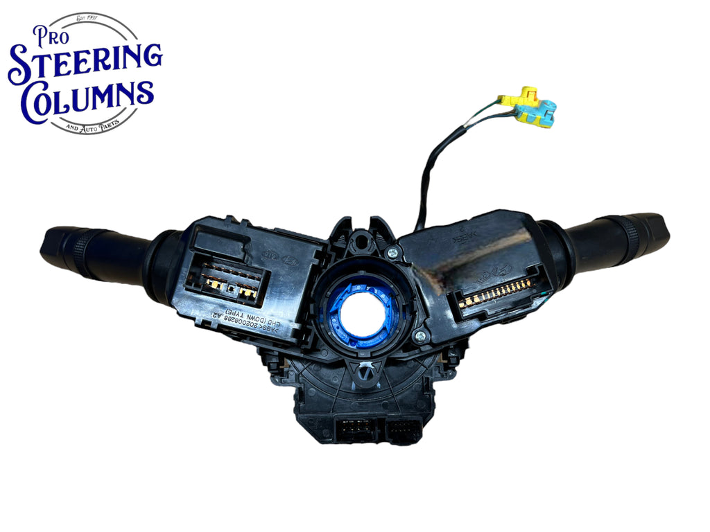 2014-2018 Kia Forte Auto Fog Light Turn Signal Wiper With Rear Control Combination Switch Used OEM