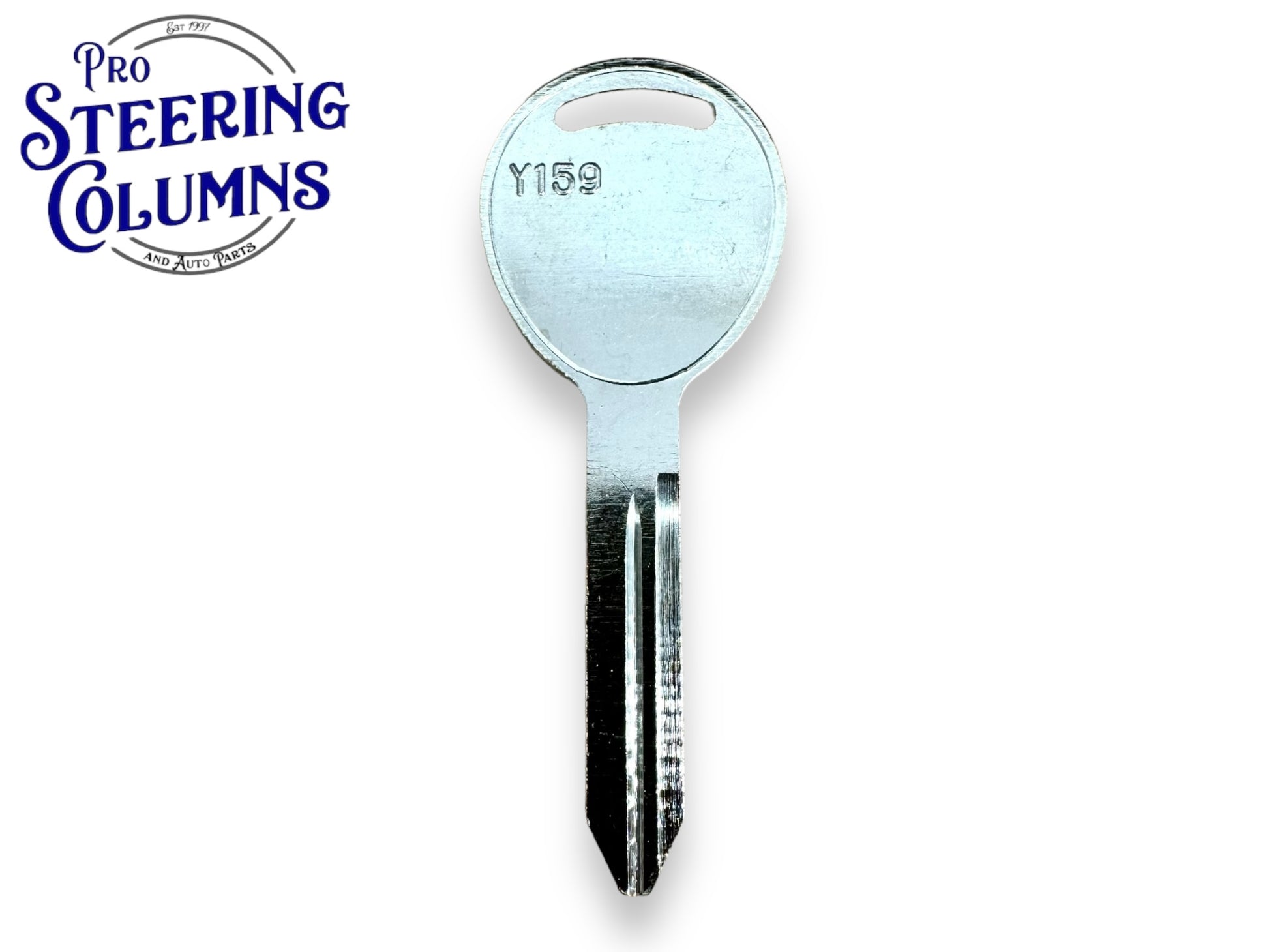 Y159 CY24 P1795 Chrysler Dodge Jeep Metal Service Key Blank New