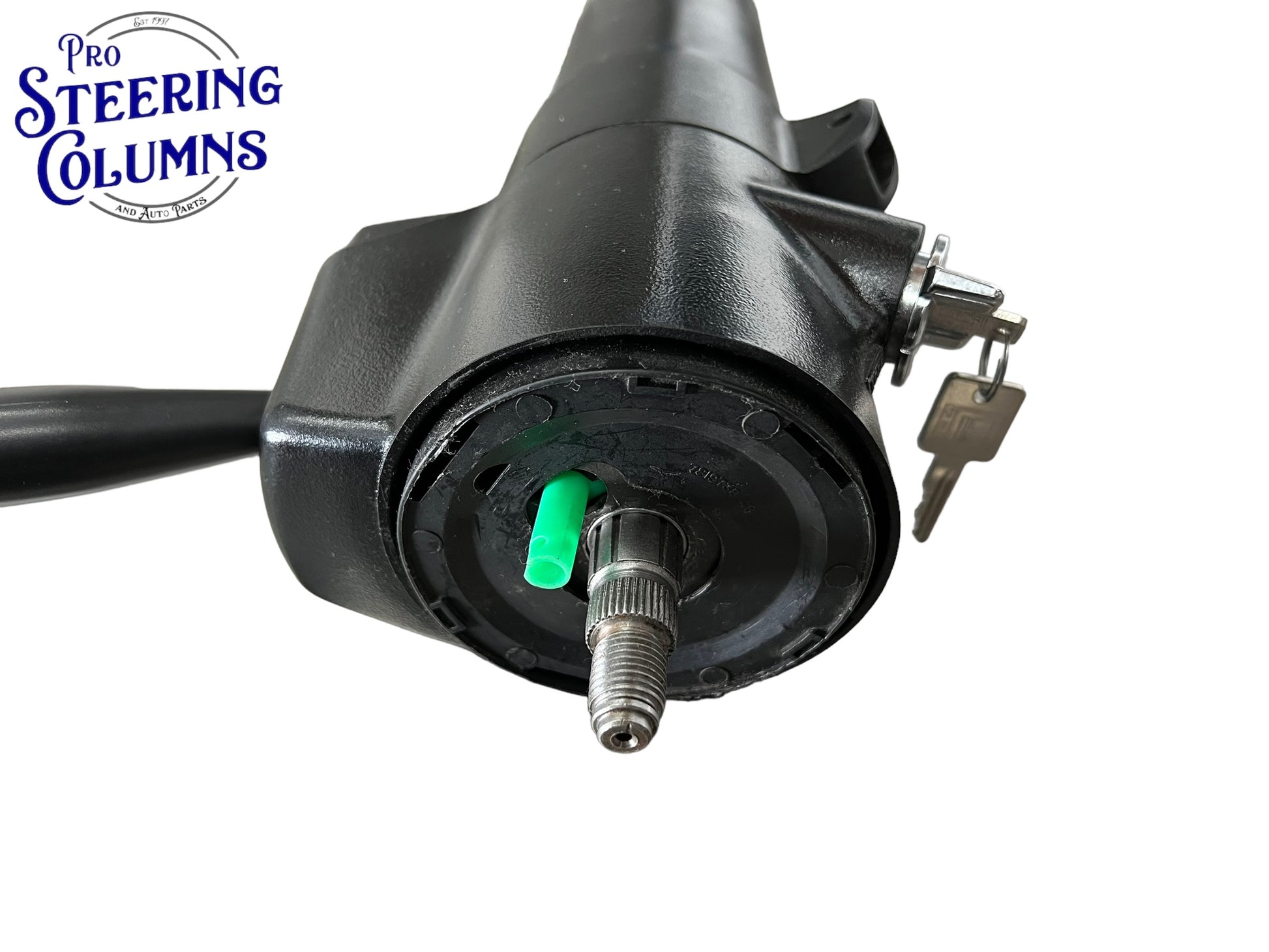 1988-1994 C/K Silverado Suburban Steering Column Automatic No Tilt Rebuilt