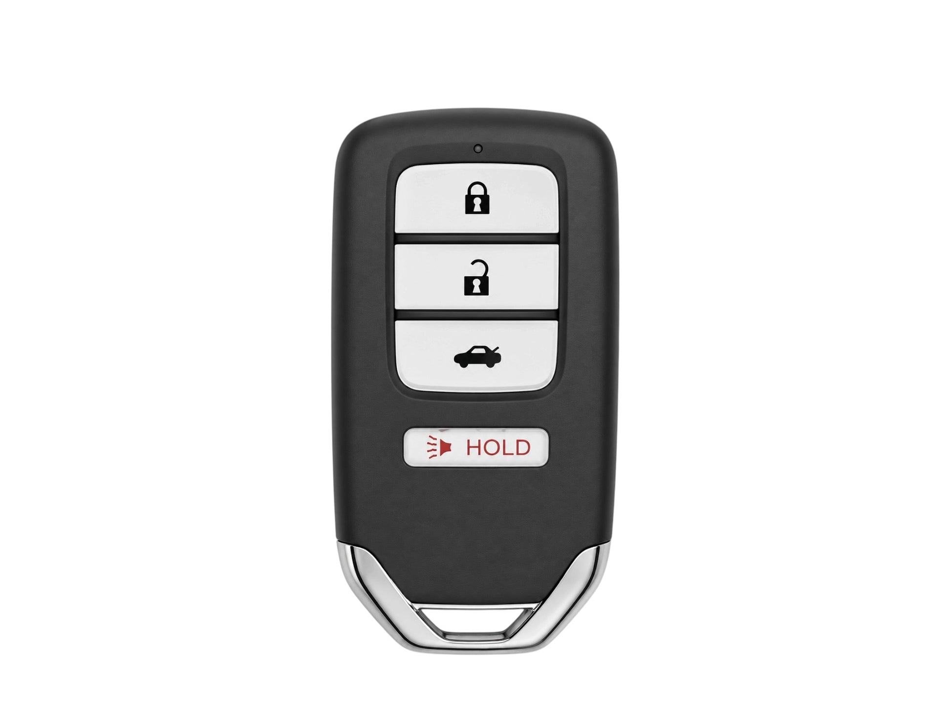 Autel - 4-Button - Honda Universal Smart Key - IKEYHD4TP