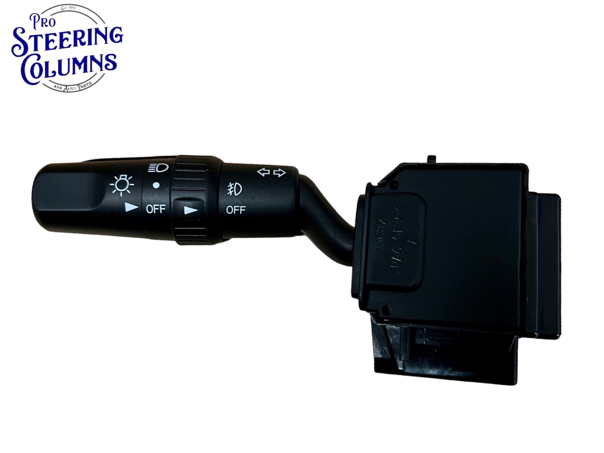 2004-2010 Mazda 3 & 5 Headlight Fog Light Turn Signal Switch New