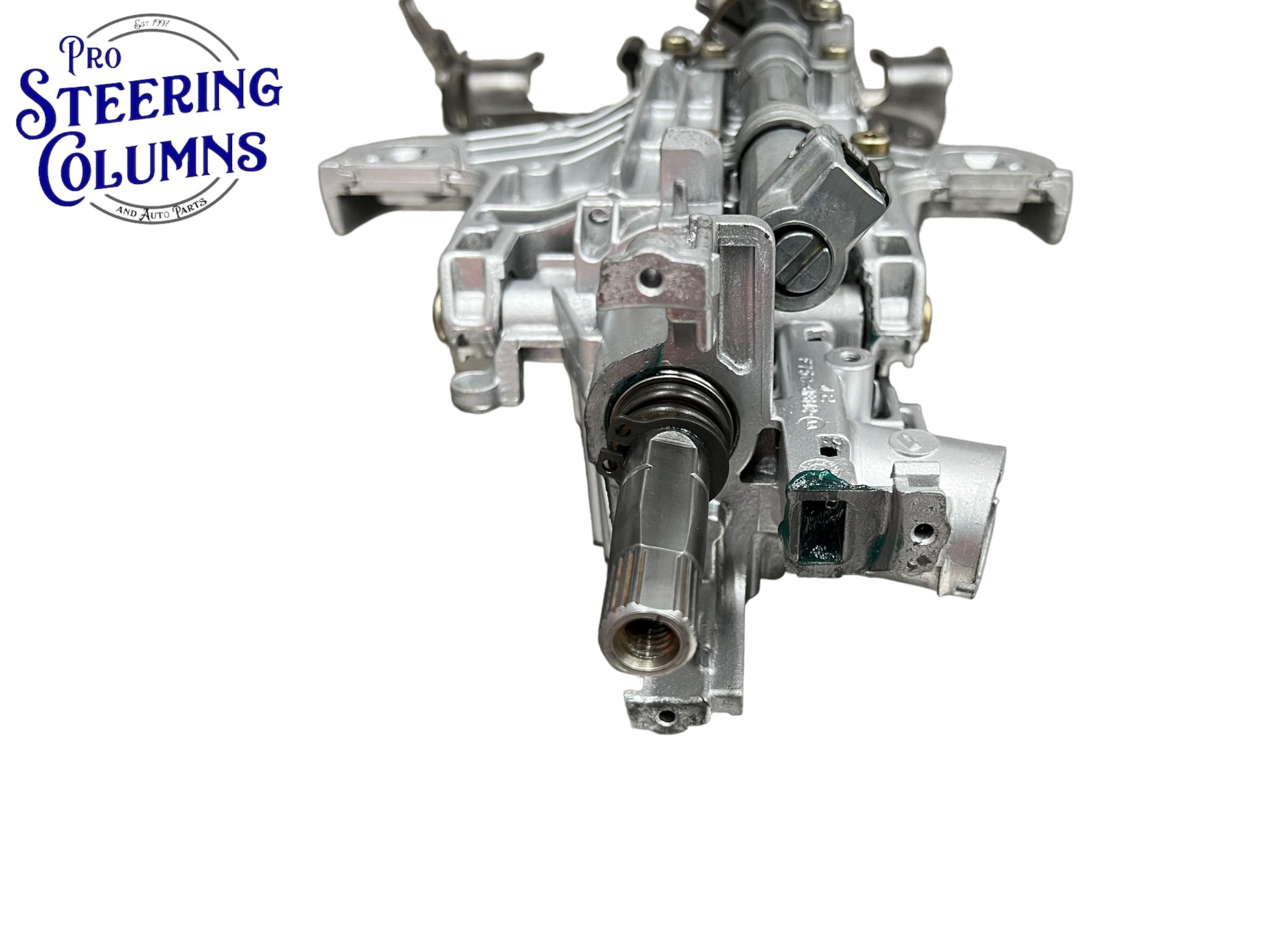 95-10 Mazda  B2300 B2500 B3000 B4000 Steering Column Automatic No Tilt Rebuilt