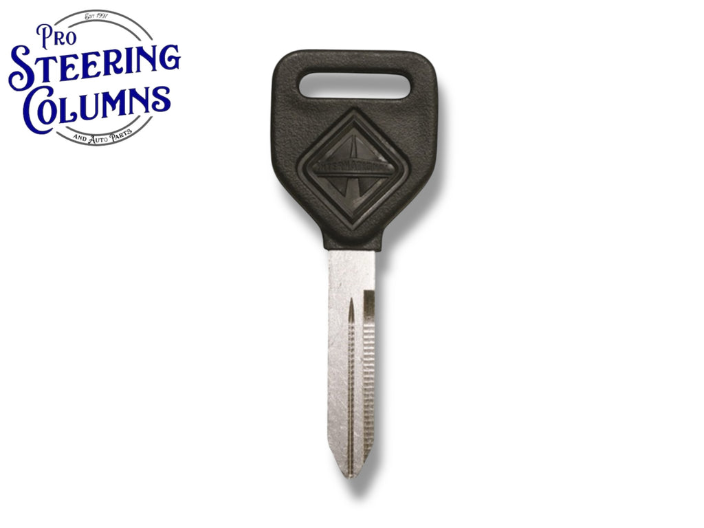 06-13 International 18-Wheeler Key Blank 690356 (Strattec)