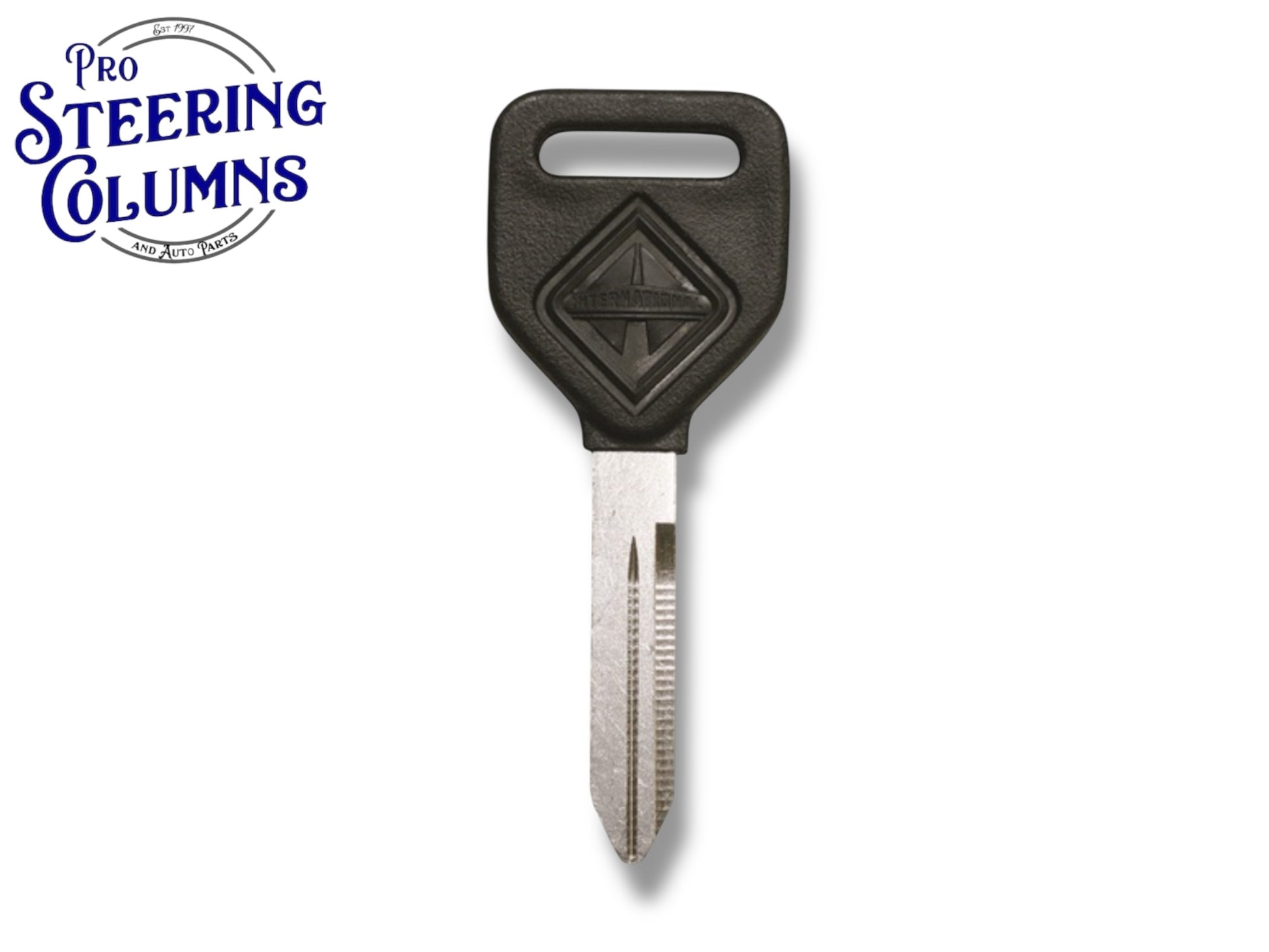 06-13 International 18-Wheeler Key Blank 690356 (Strattec)