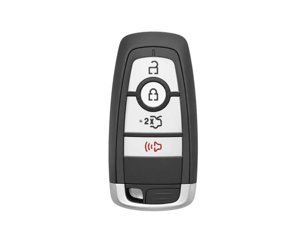 Autel - 4-Button - Ford Universal Smart Key 315 / 433 MHz - IKEYFD004AL