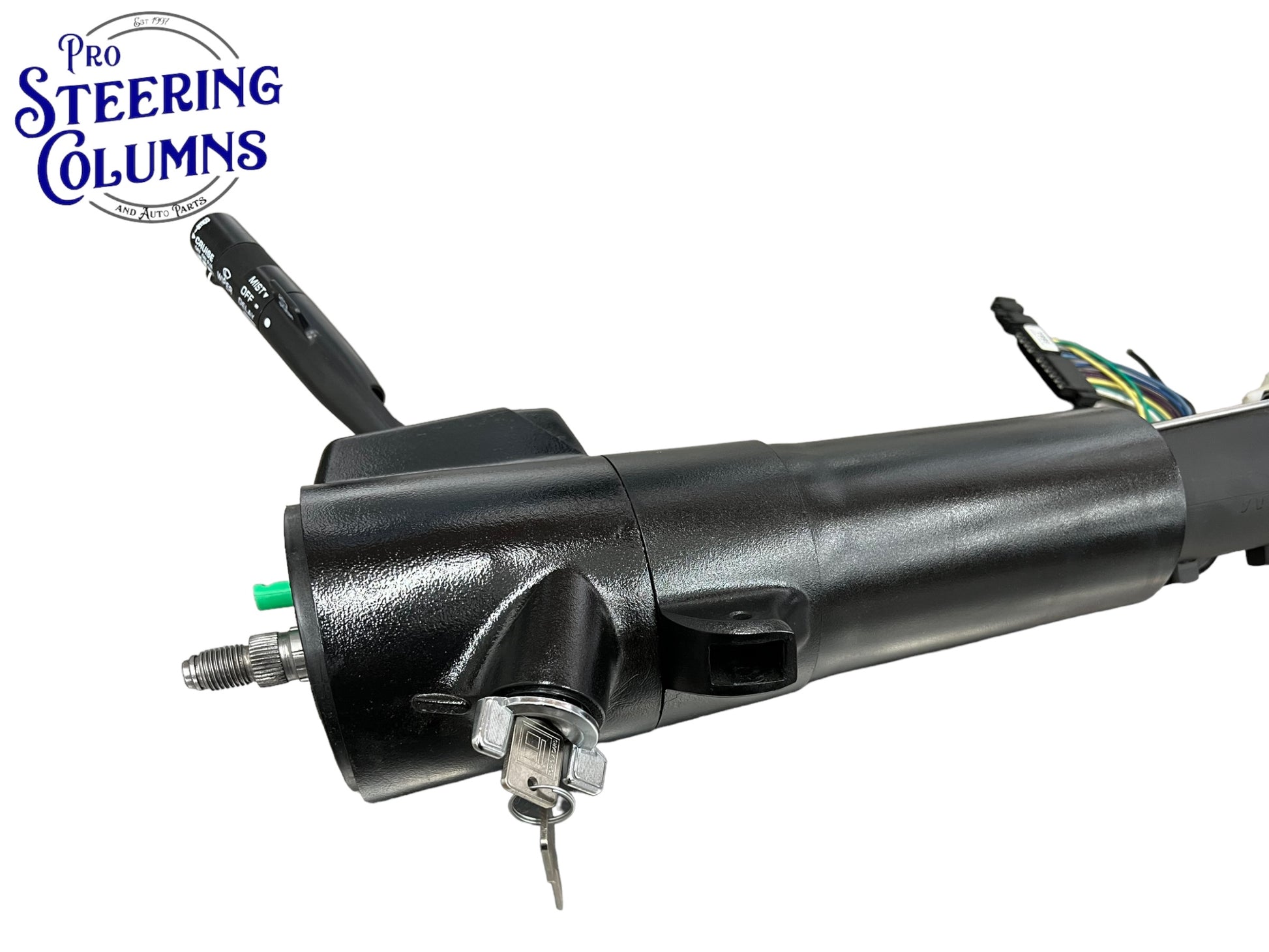 1988-1994 C/K Silverado Suburban Steering Column Automatic No Tilt Rebuilt