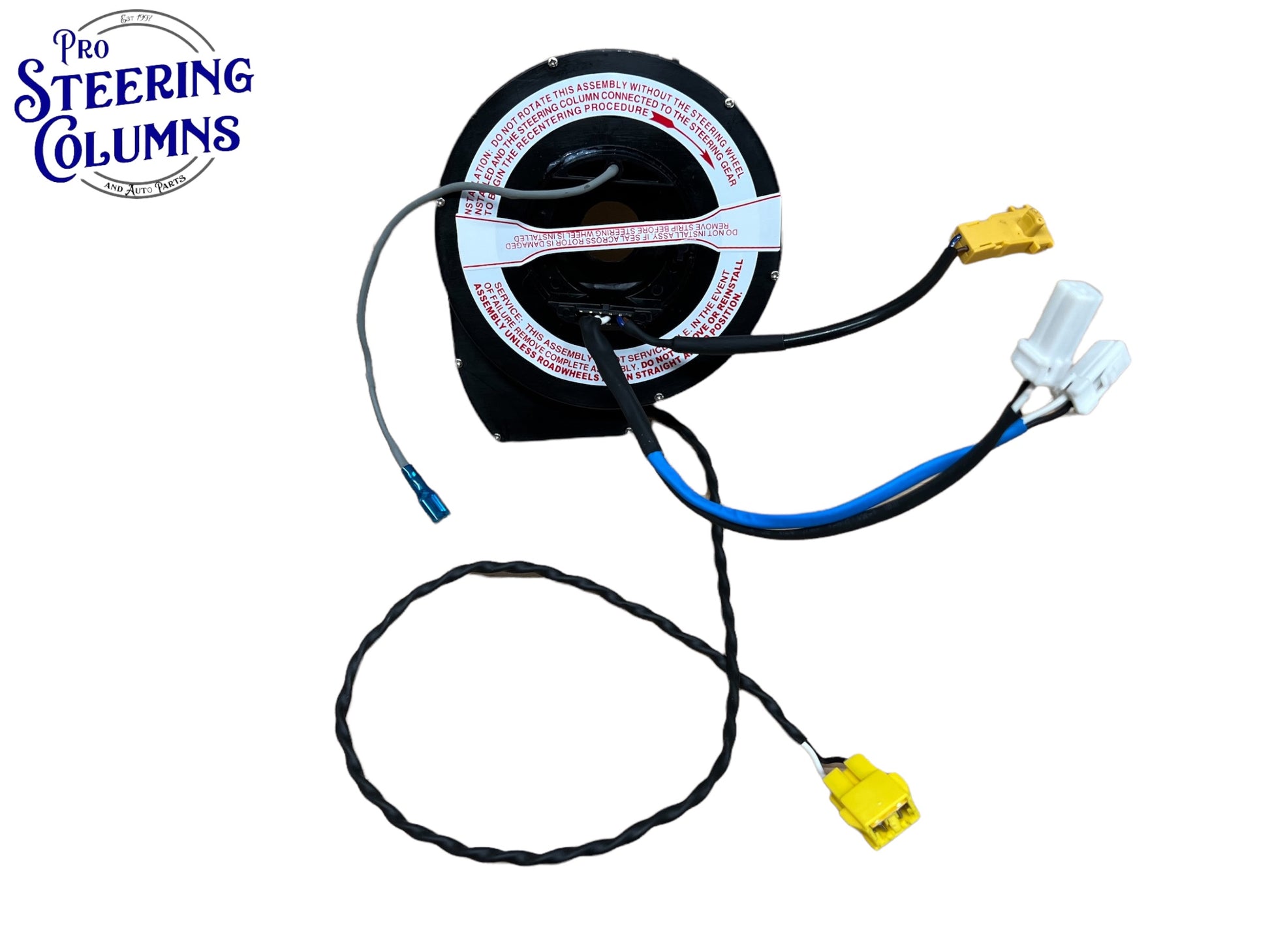 1998-2001 Dodge Ram 1500 2500 Dakota Air Bag Clock Spring New 56045455AD