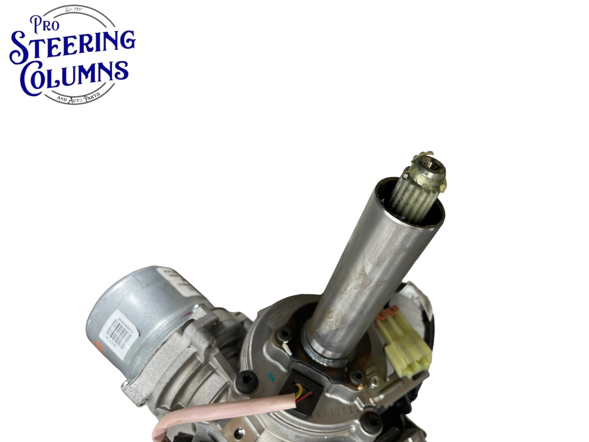 2014-2016 Kia Forte Steering Column Power Assist Used OEM 56300A7100