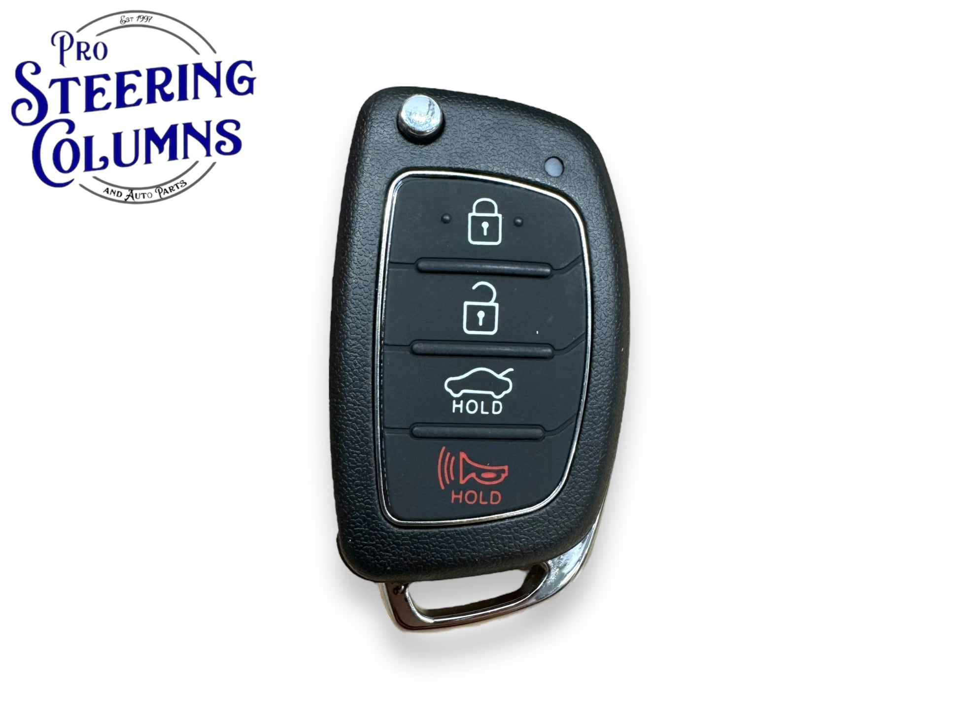 17-19 Hyundai Sonata Flip Key Remote Fob New TQ8-RKE-4F25, 95430-C1210