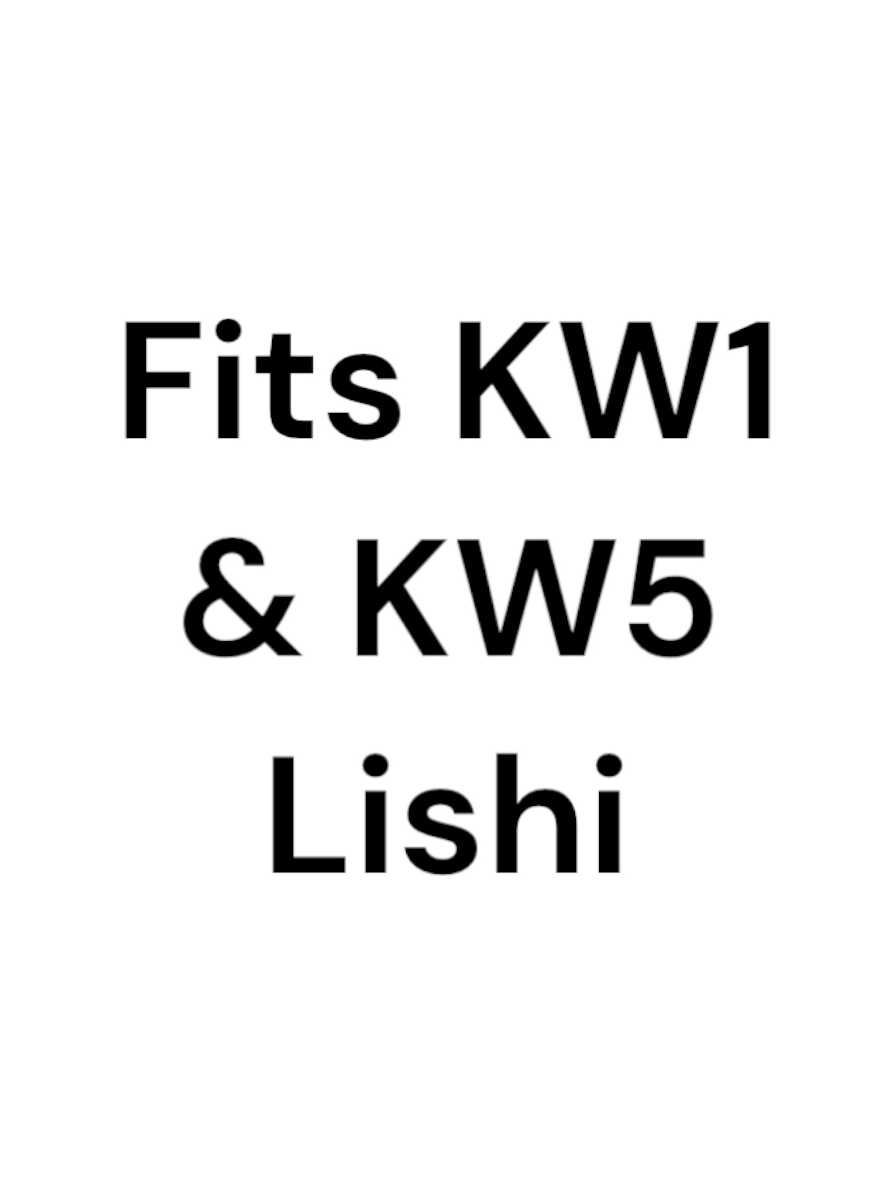 Original Lishi KW1 KW5 Kwikset Replacement Tip New