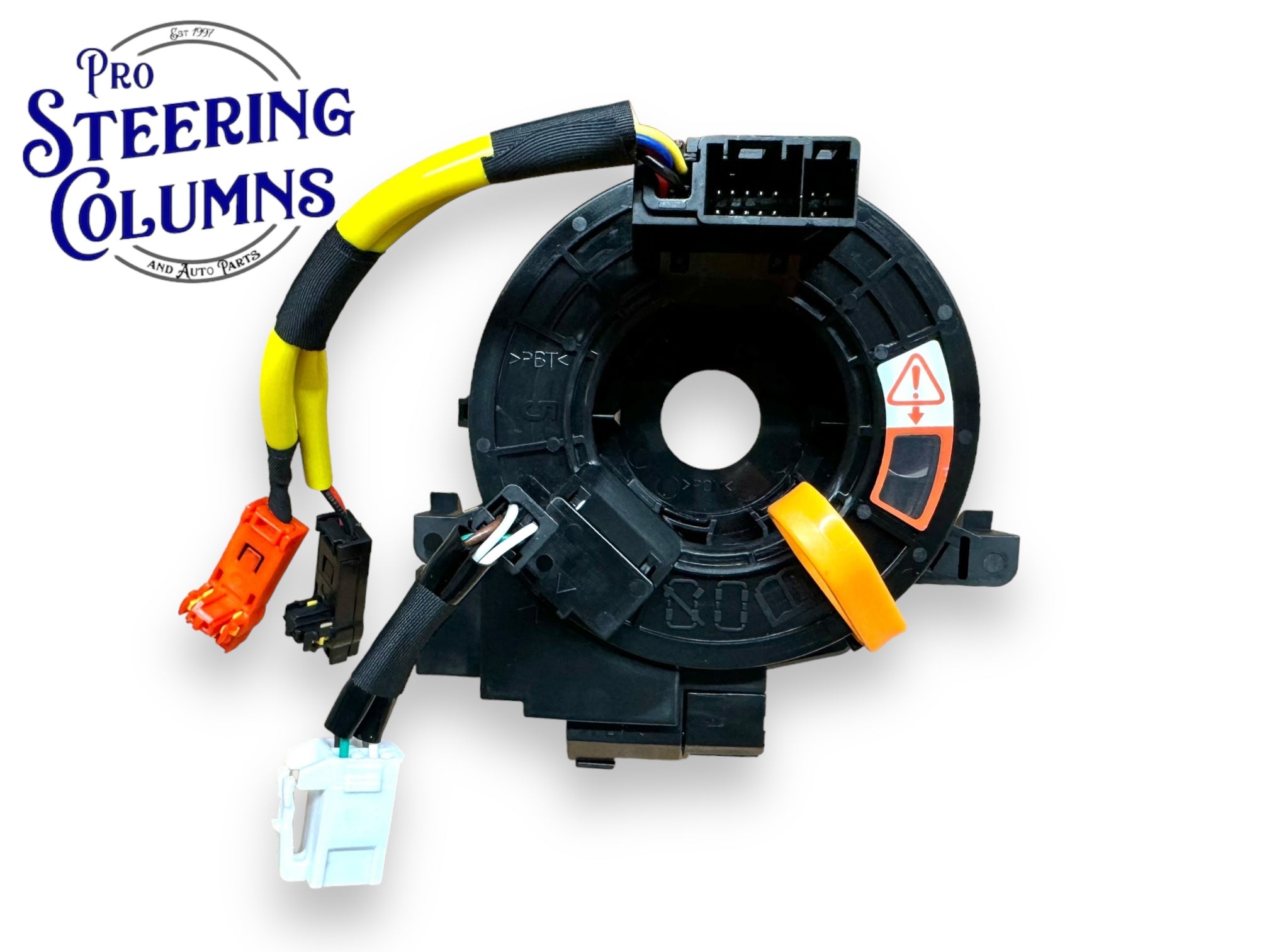 2013-2015 Toyota Land Cruiser Air Bag Clock Spring New 84306-50190