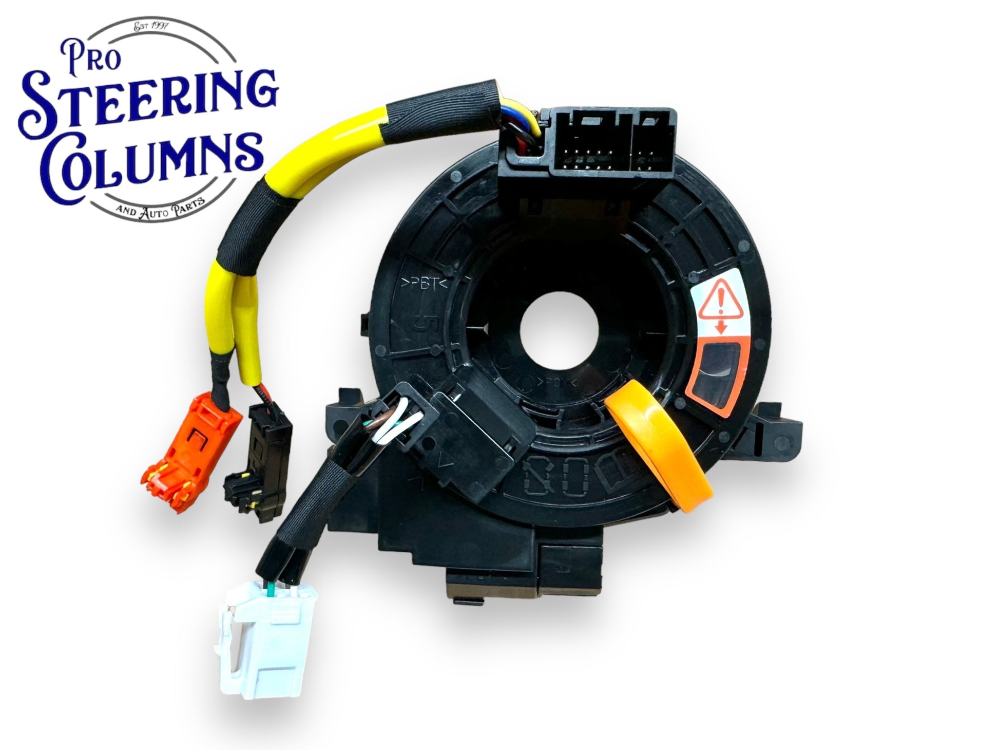 07 & Up Lexus LS460 LS600H LX570 Air Bag Clock Spring With Heated Wheel New 84306-50190