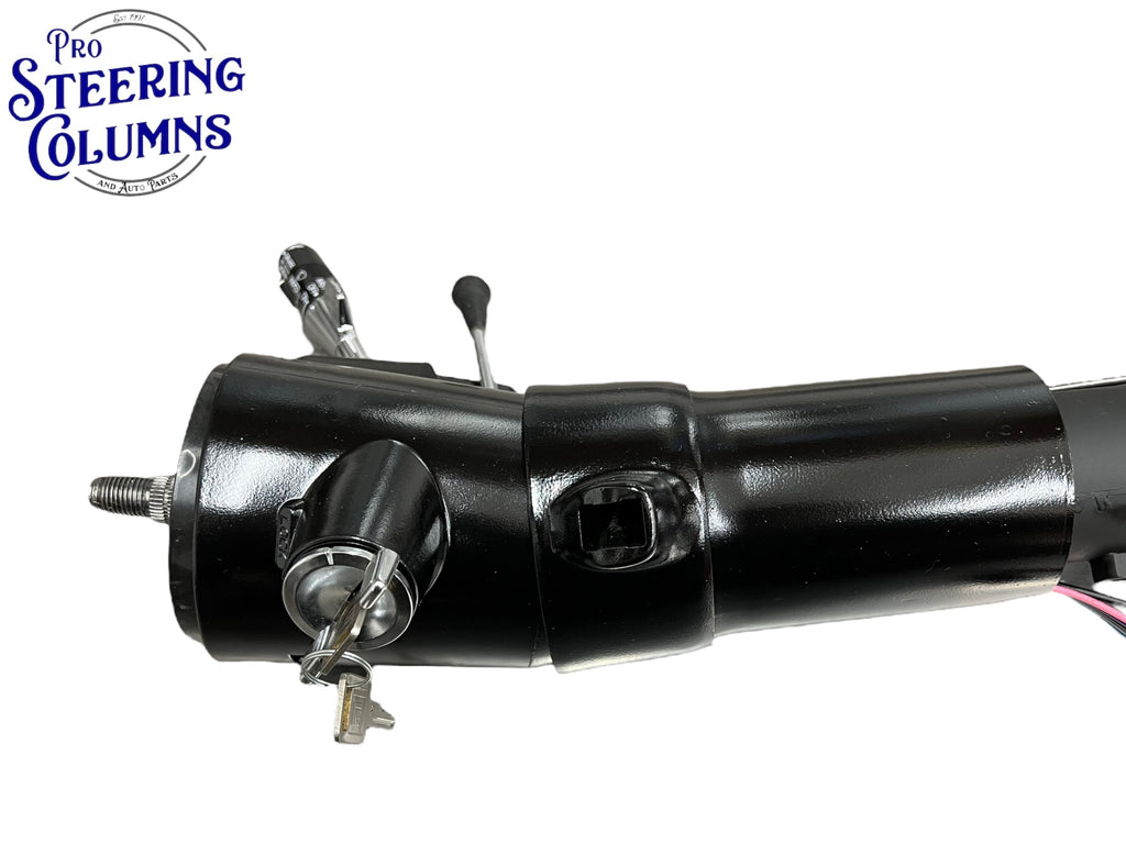 1983-1987 El Camino Monte Carlo Gbody Tilt Steering Column Automatic Column Shift Rebuilt