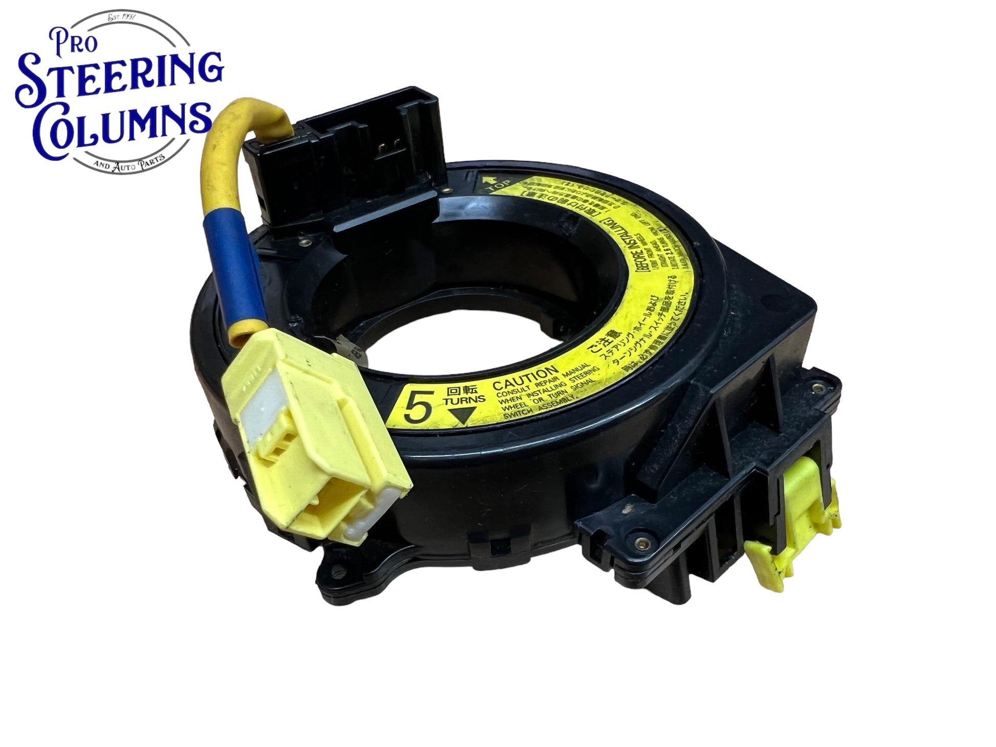 1999 & Up ES300 IS300 RX300 Air Bag Clock Spring Cruise Equipped Used OEM 84306-60050
