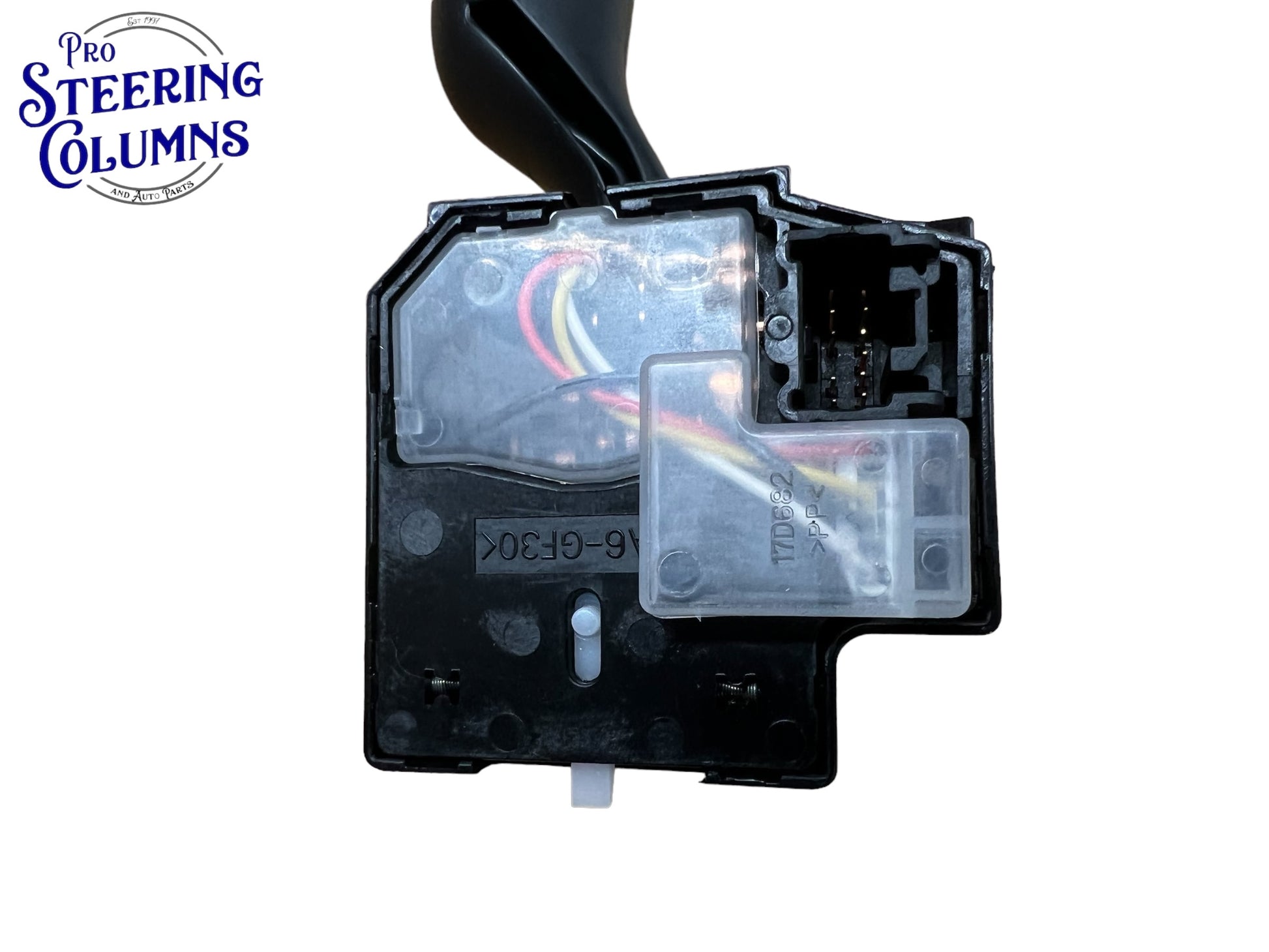 2010-2013 Mazda 3 & 2014-2015 Mazda 5 Turn Signal Switch With Fog Lights New BBM3-66-122