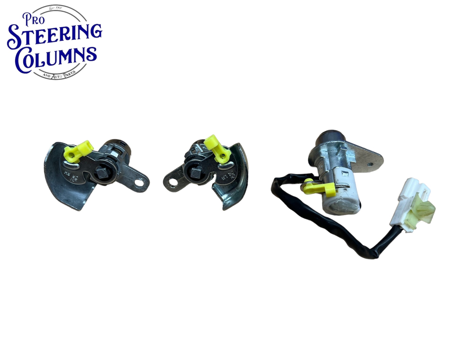 2005-2009 Hyundai Tucson Driver Passenger Trunk Door Lock Cylinder Set 2 Keys New