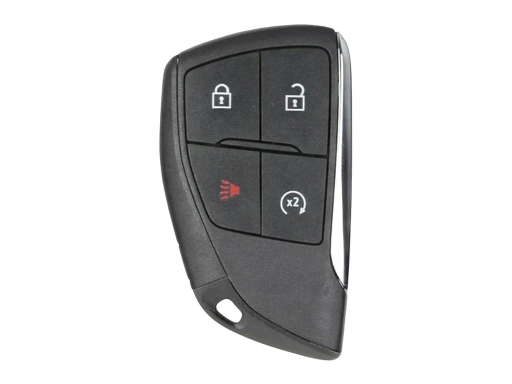 22-25 GM Canyon Tahoe Smart Key 4-Button New PN: 13560215 / YG0G21TB2 (Aftermarket)