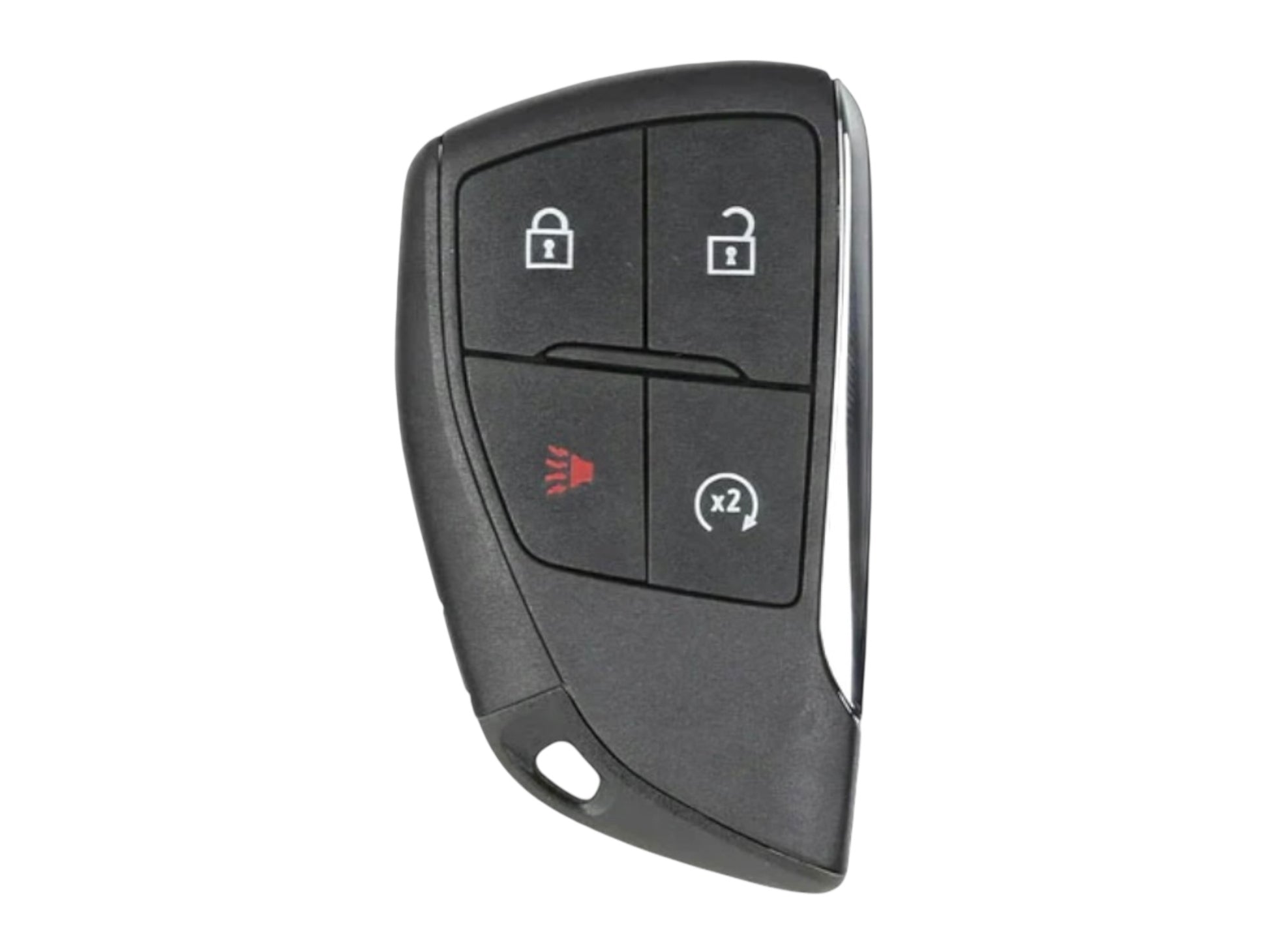 22-25 GM Canyon Tahoe Smart Key 4-Button New PN: 13560215 / YG0G21TB2 (Aftermarket)