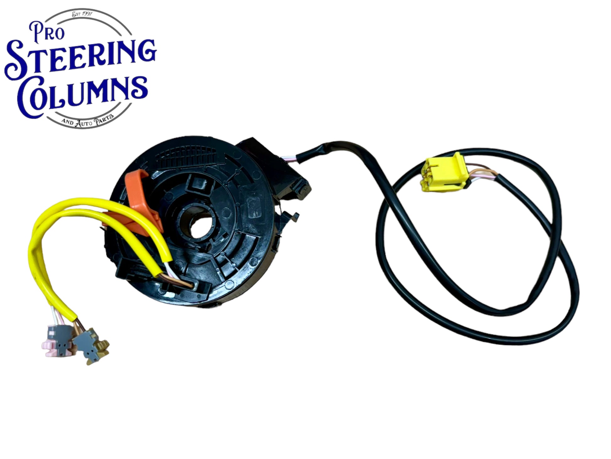 08-14 GM Express Savannah 1500 Air Bag Clock Spring With Cruise New 25976912