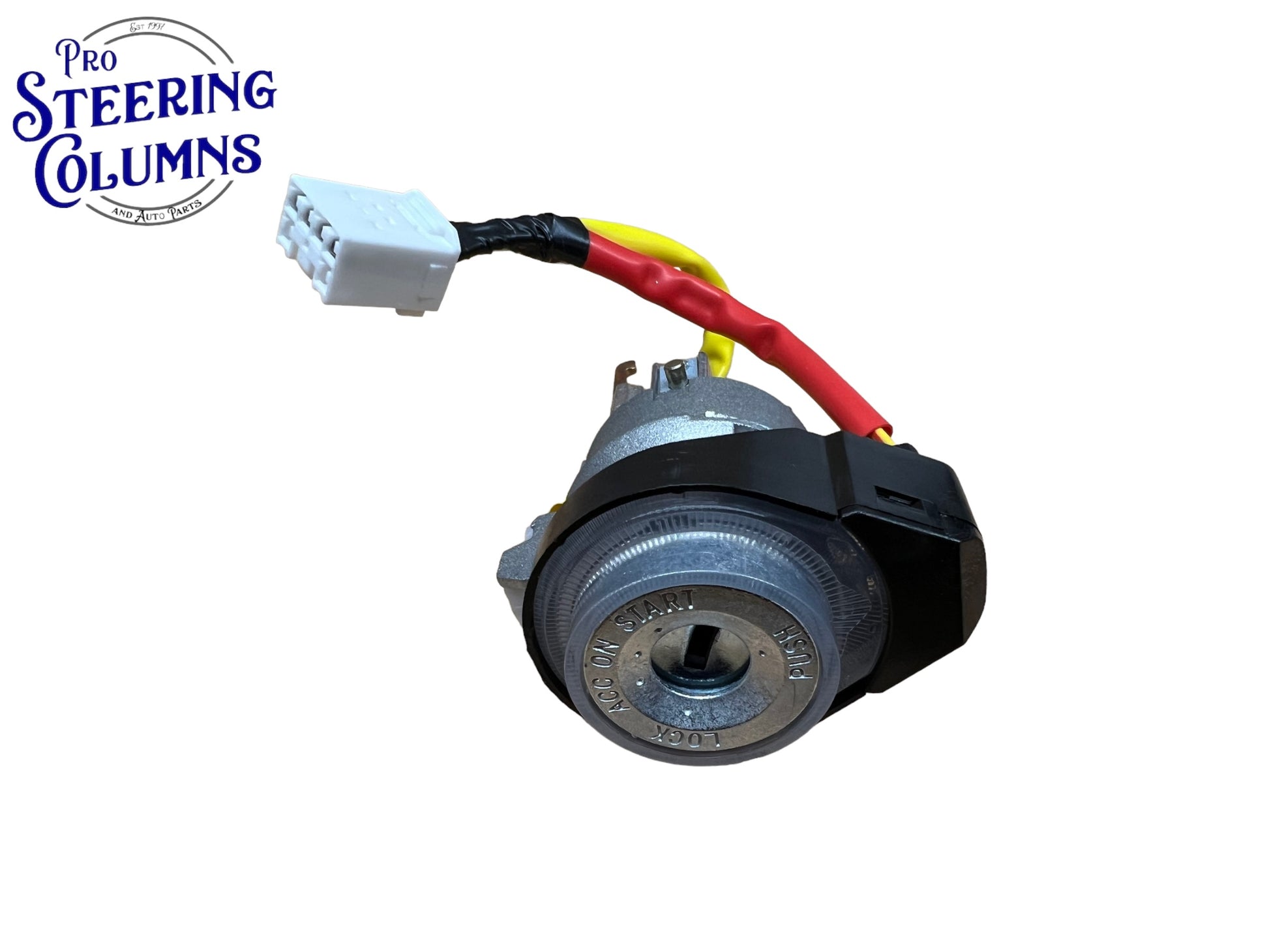 2009 Optima Ignition Lock Cylinder 2 Keys New