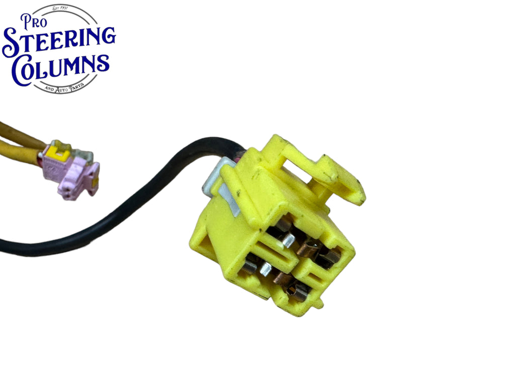 2003-2006 GM Silverado Sierra Tahoe Yukon Air Bag Clock Spring Without Function Used OEM 26088118