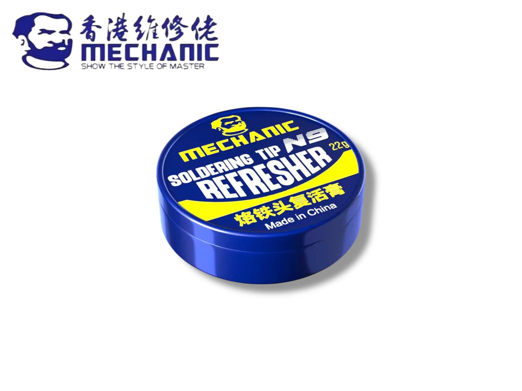 Mechanic - N9 - Electrical Soldering Iron Tip Refresher Paste Welding Flux (22g)