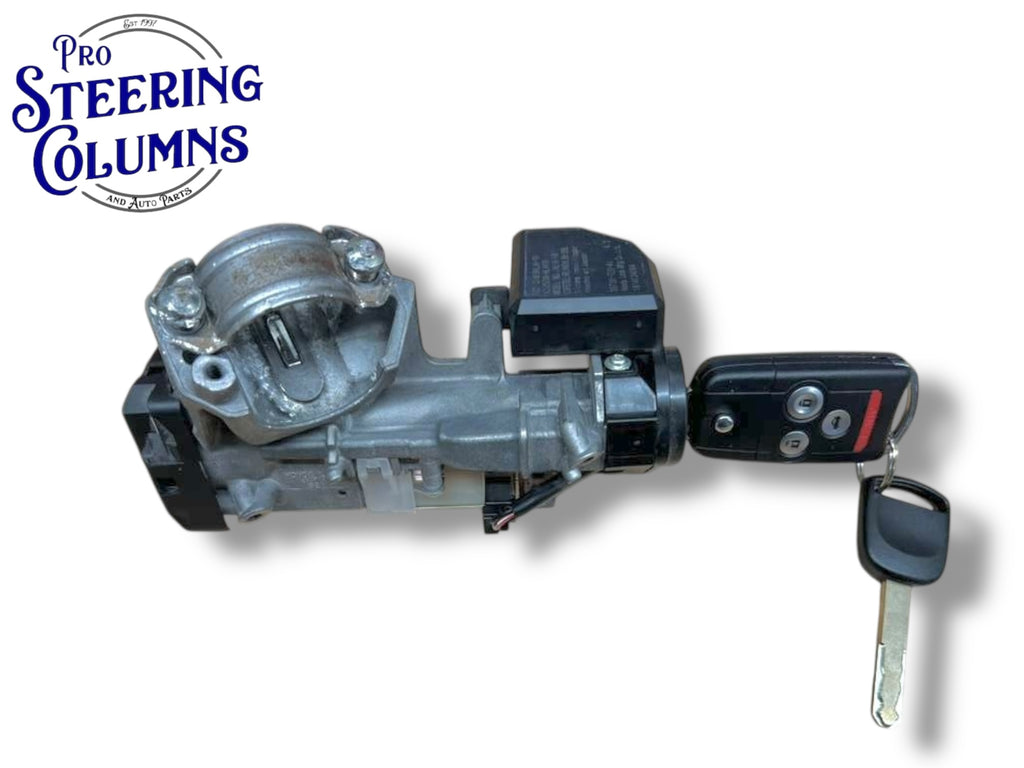 09-14 Acura TSX Ignition Lock Cylinder Assembly With Transceiver Used OEM