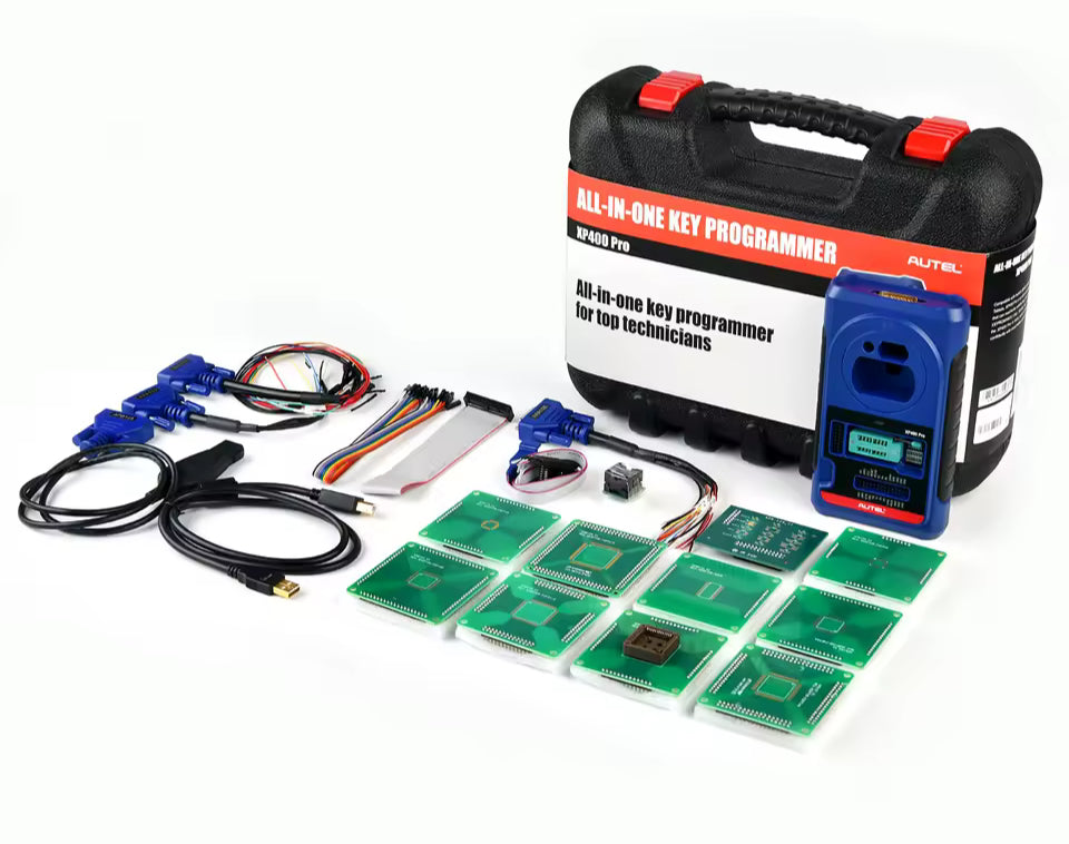 Autel XP400 PRO Key Programmer and Diagnostic Tool For Autel IM508 IM608