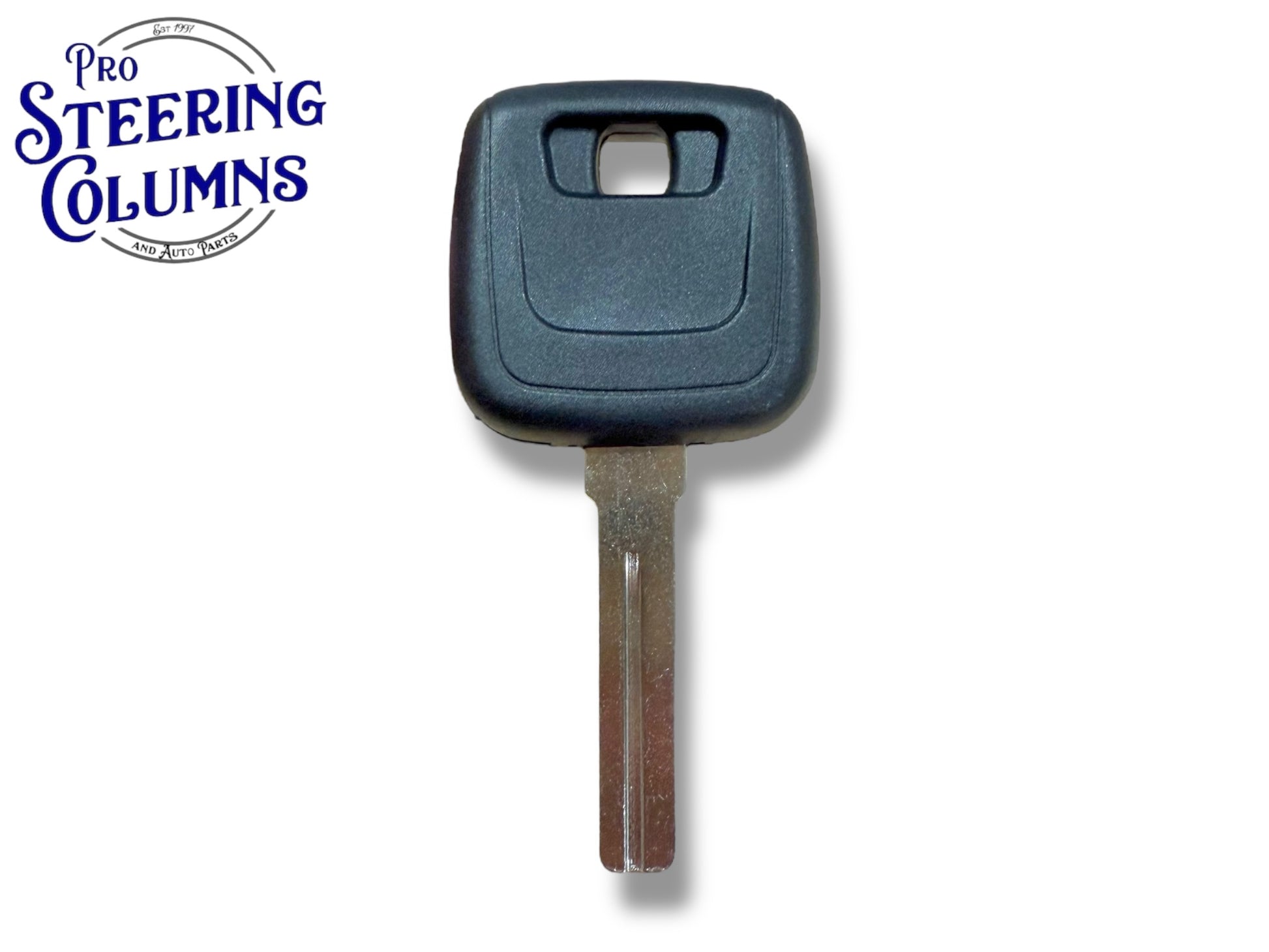 S66NN / NE66 Transponder Key 99-13 Volvo (48 Chip)(Aftermarket)