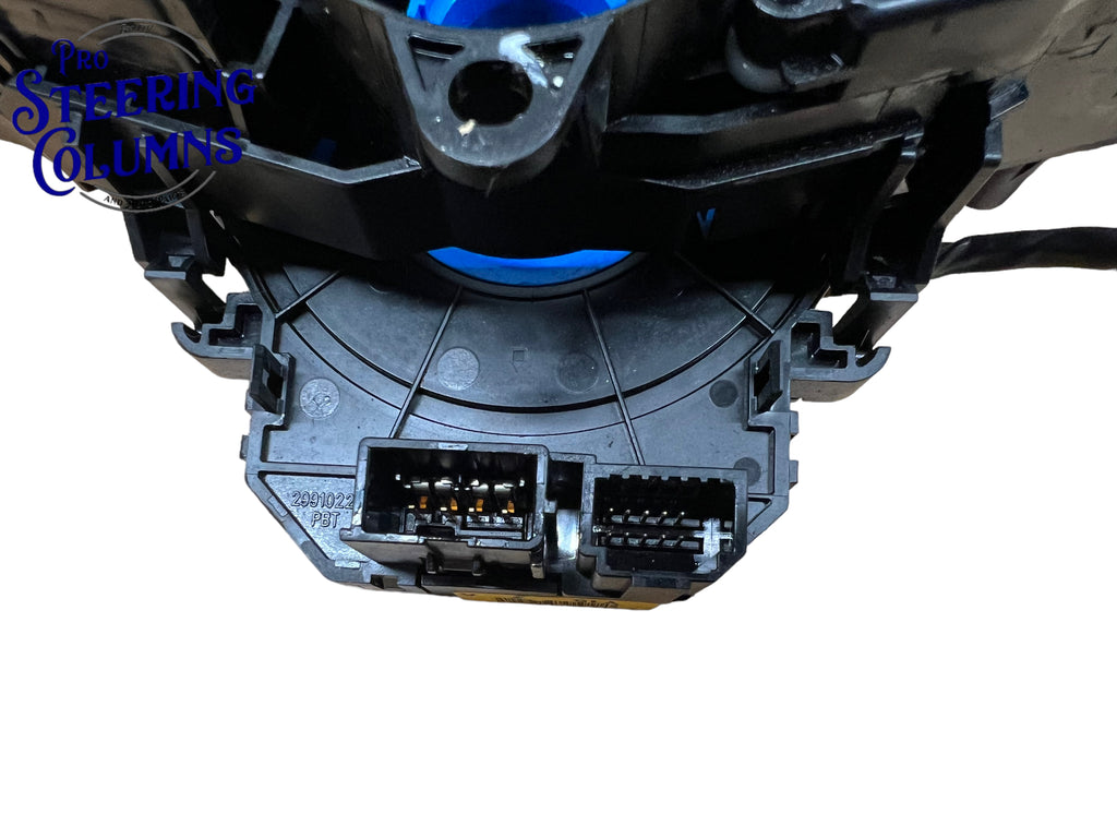 2014-2018 Kia Forte Auto Fog Light Turn Signal Wiper Combination Switch Used OEM