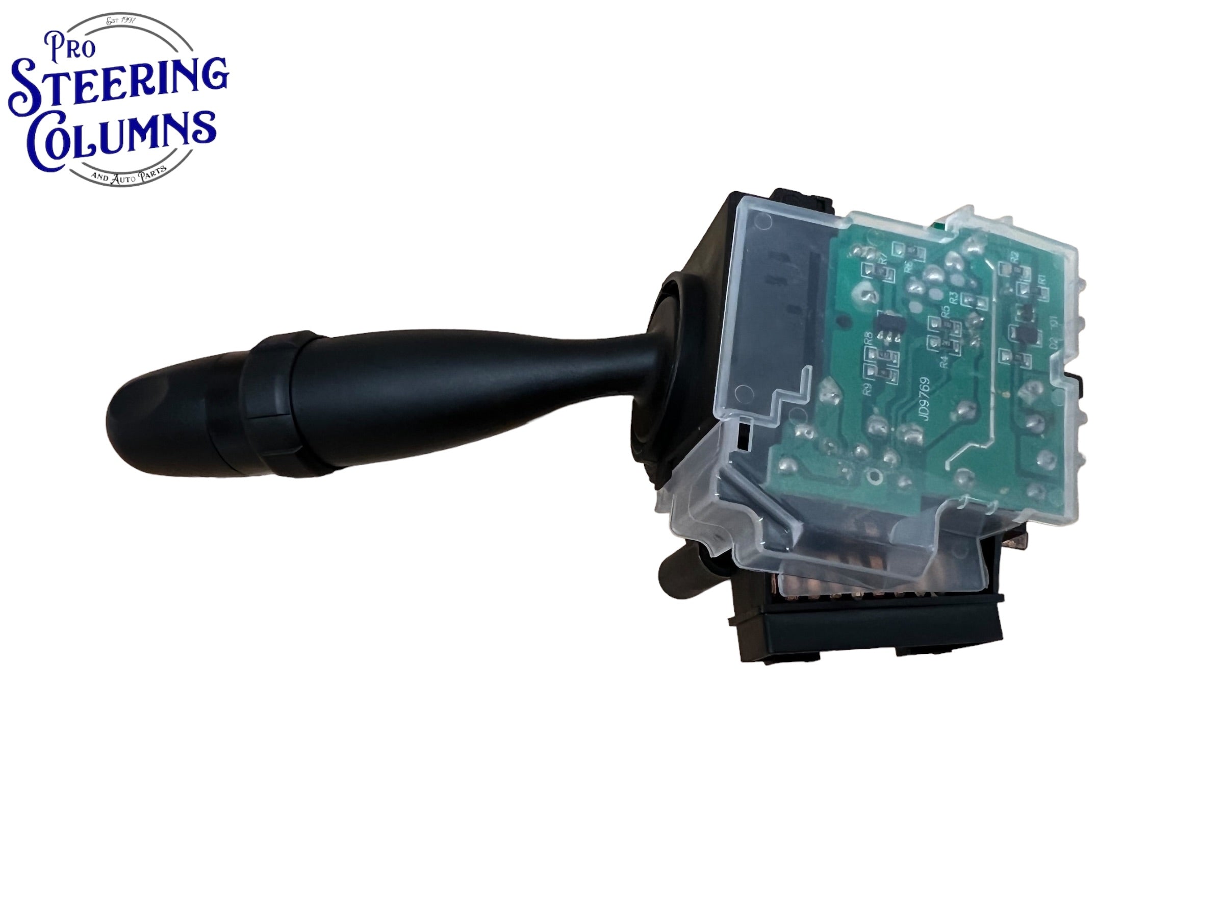 Genuine Toyota OEM Intermittent Windshield Wiper Switch – 84652-06340 – Direct Replacement