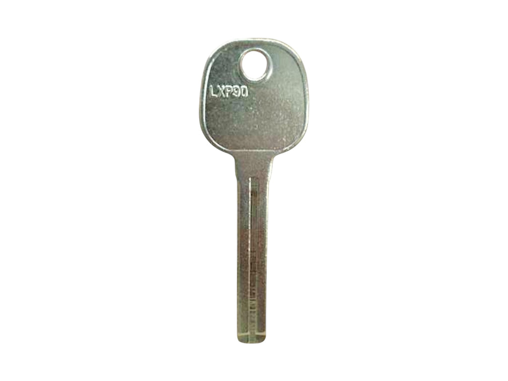 LXP90 Lexus Kia Metal Key Blank (Aftermarket) (50 Pack)