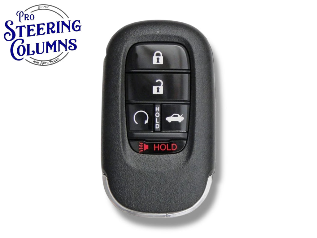 22-25 Honda Civic Accord Smart Key 5-Button PN: 72147-T20-A11 / KR5TP-4 (Aftermarket)