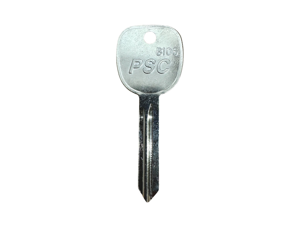 B106 GM Mechanical Test Blade Key 599487 P1115