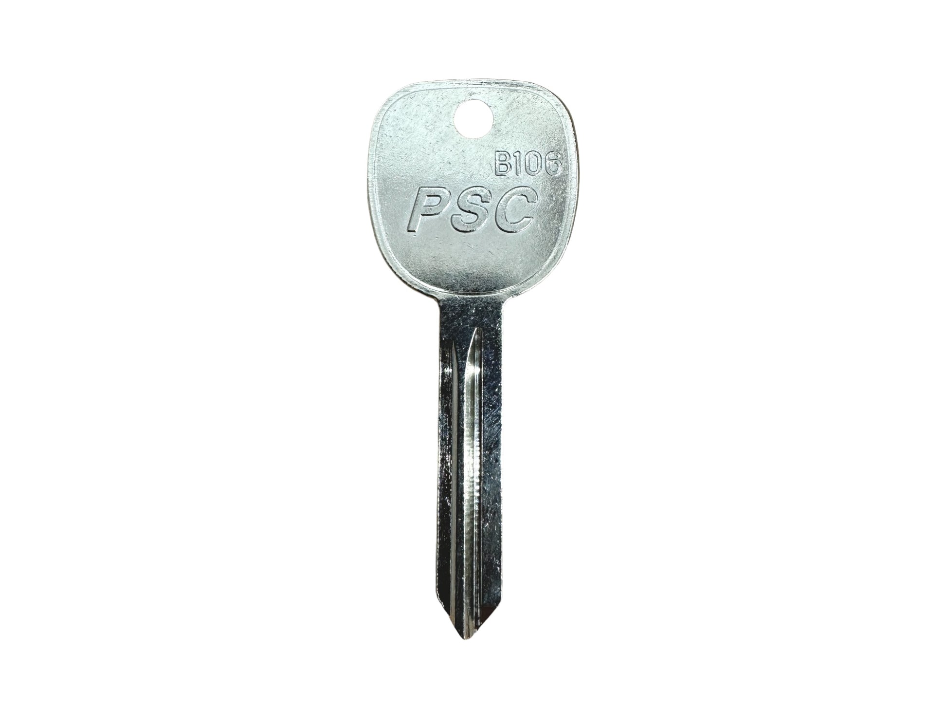 B106 GM Mechanical Test Blade Key 599487 P1115 (10 Pack)