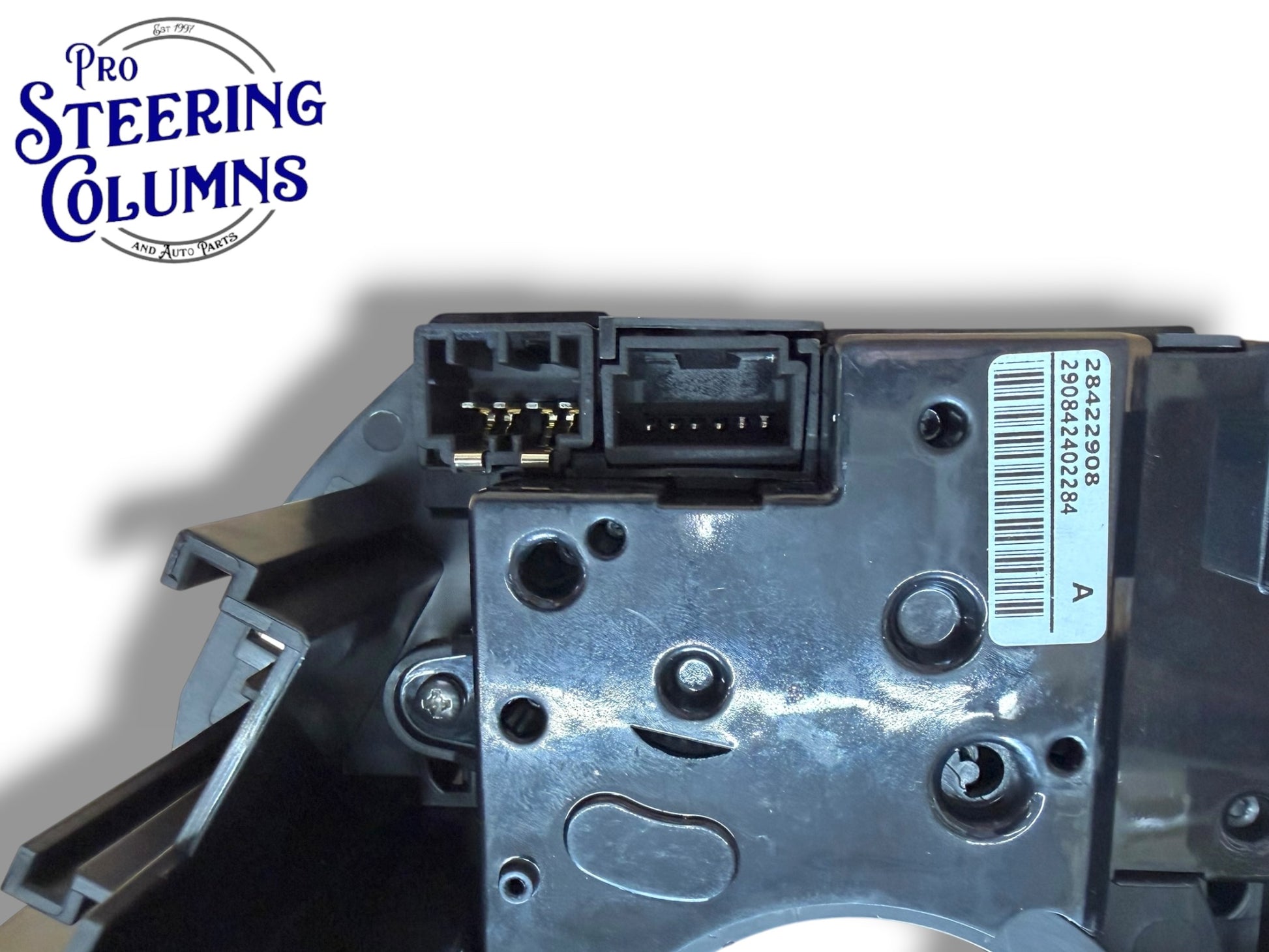 13-20 Dodge Journey Air Bag Clock Spring With Heat & Angle Sensor PN: 68425698AC (Aftermarket)