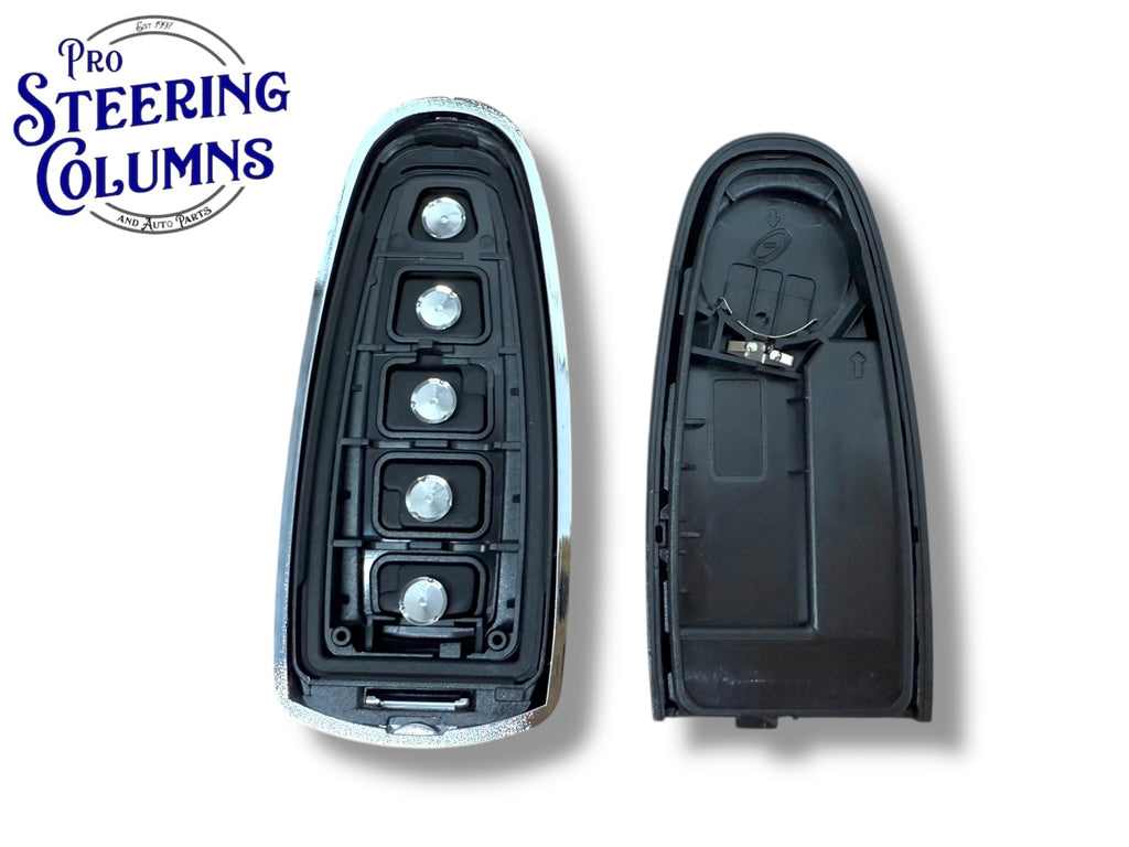 13-19 Ford Escape Focus Smart Key Shell M3N5WY8609 / HU101 (Aftermarket)
