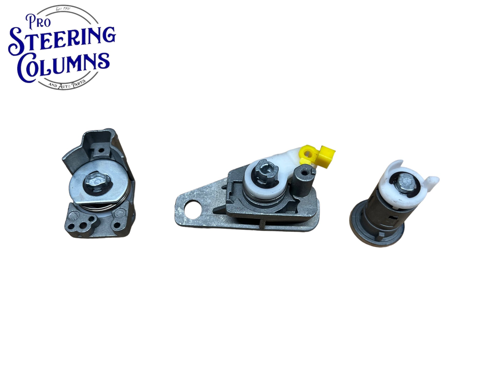 2006-2011 Civic Ignition Door Trunk Lock Cylinder Set Assembly With 2 Remote Keys New