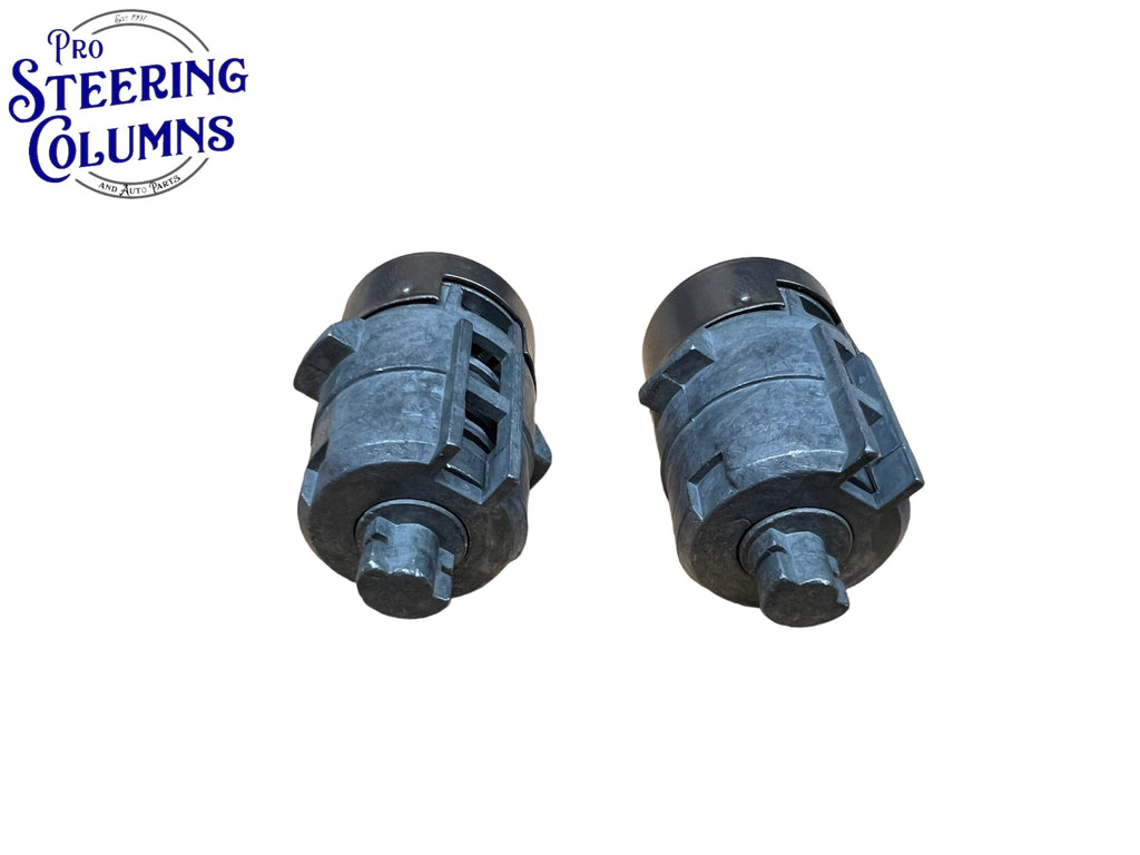 1999-2000 Silverado Sierra Tahoe Escalade Ignition & Door Lock Cylinder Set 2 Keys New