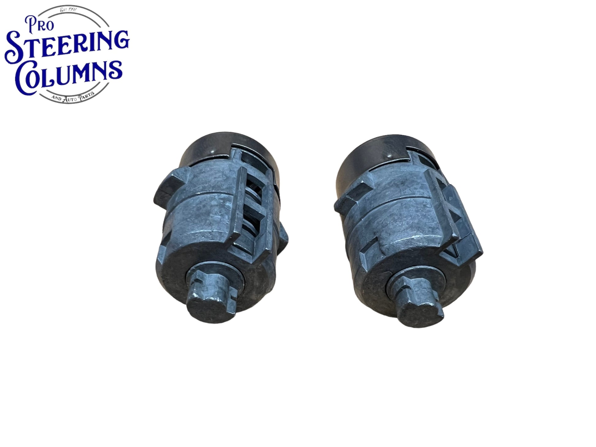 1999-2000 Silverado Sierra Tahoe Escalade Ignition & Door Lock Cylinder Set 2 Keys New