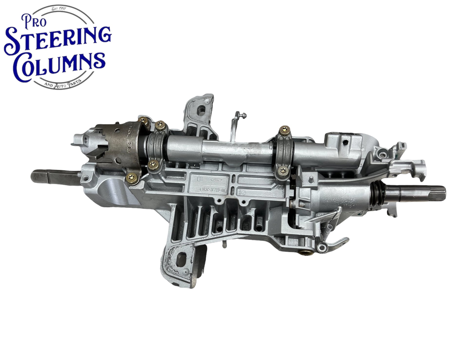 1992-1996 Econoline E-150 E-250 E-350 Steering Column Automatic Tilt Rebuilt