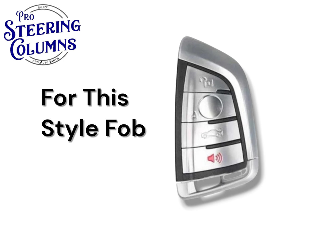 14-19 BMW Emergency Key HU100R For NBGIDGNG1 (Aftermarket)