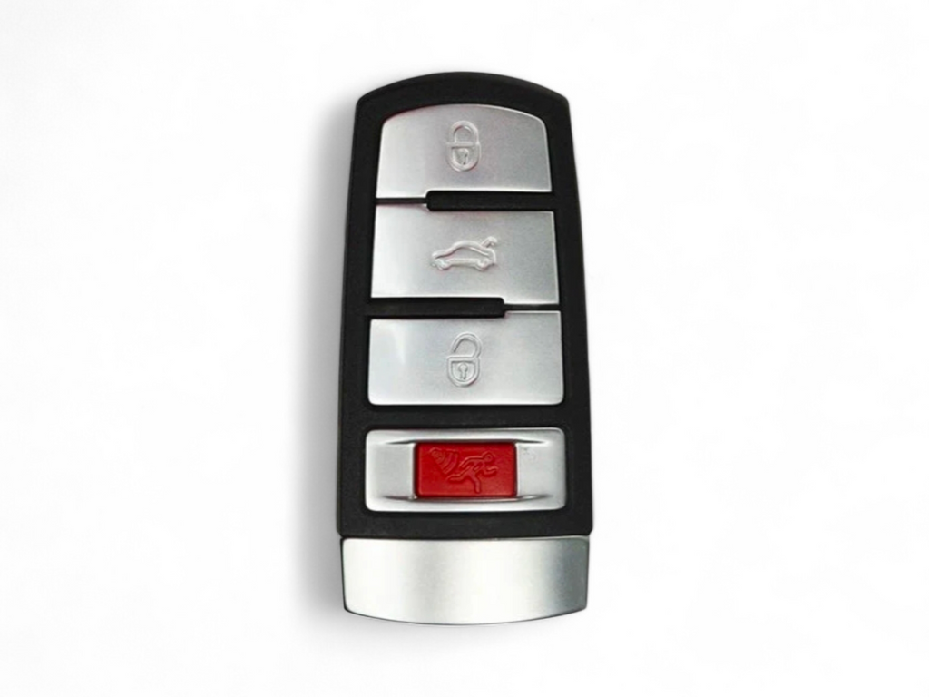 06-15 VW CC Passat Smart Key 4-Button FCC: NBG009066T / 315 MHz (Aftermarket)